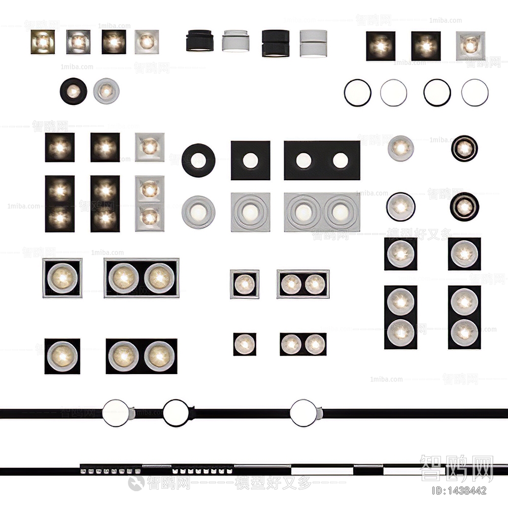 Modern Downlight Spot Light