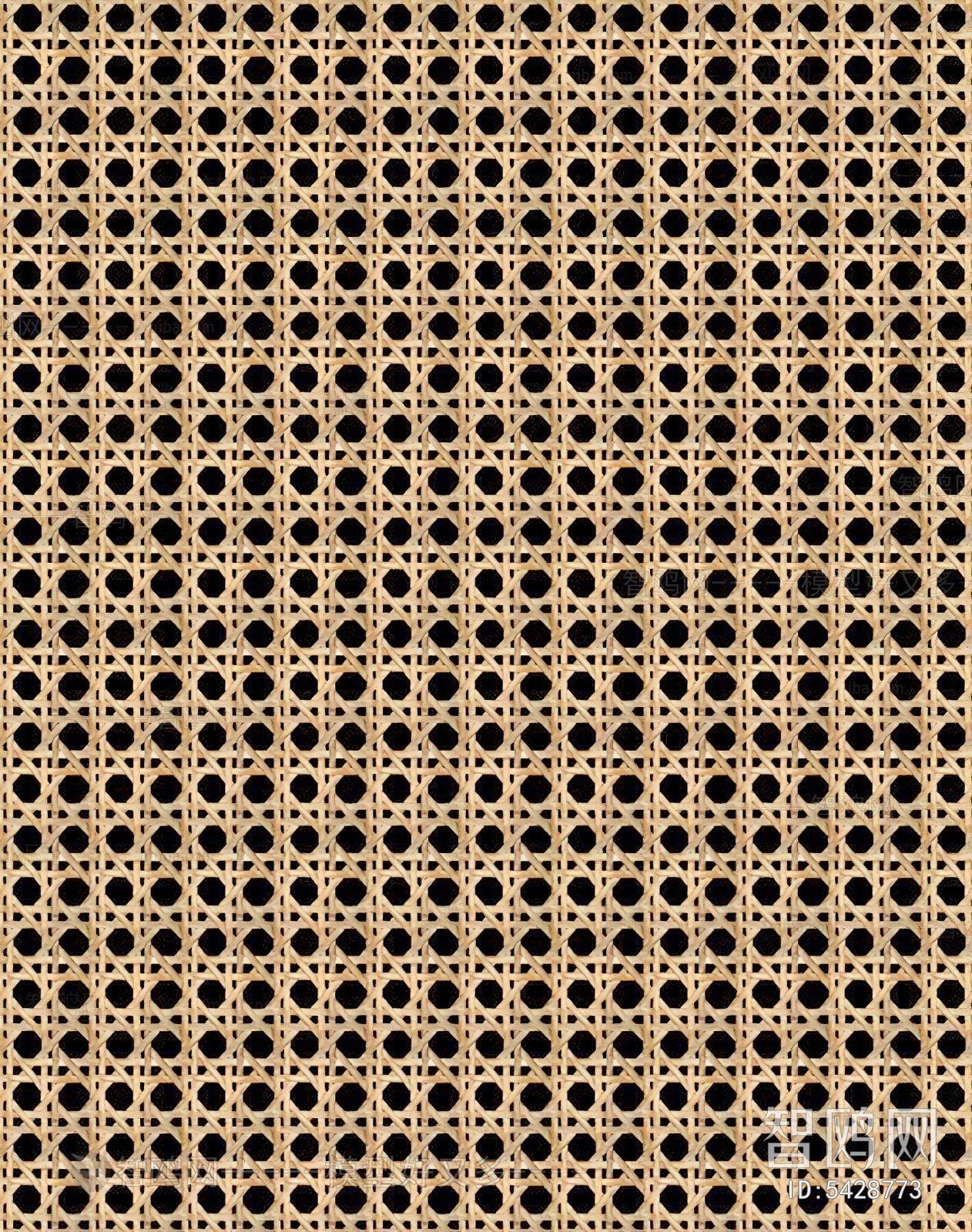 Rattan Texture