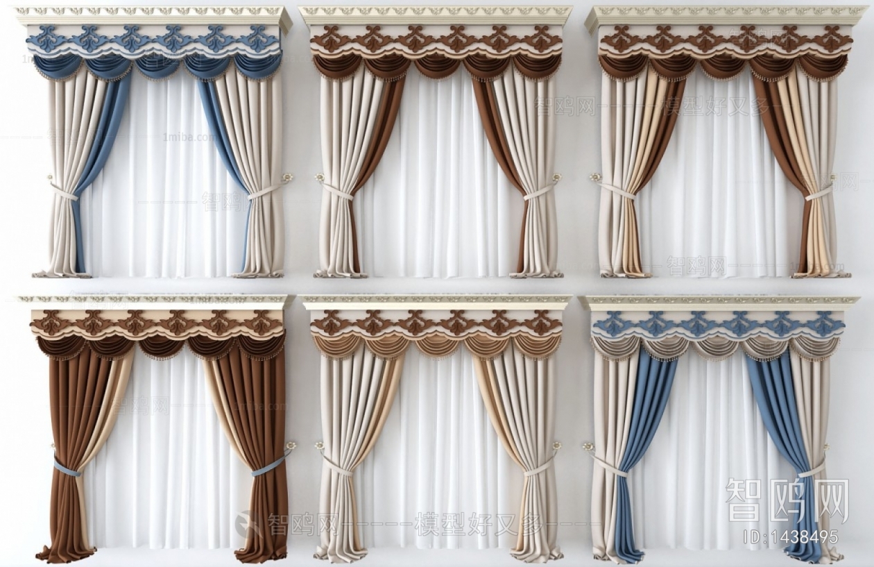 European Style The Curtain