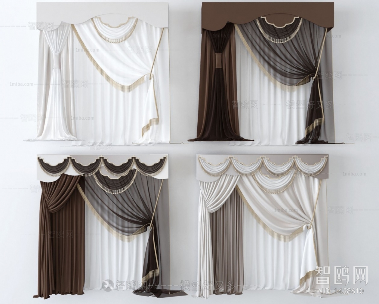 Modern The Curtain