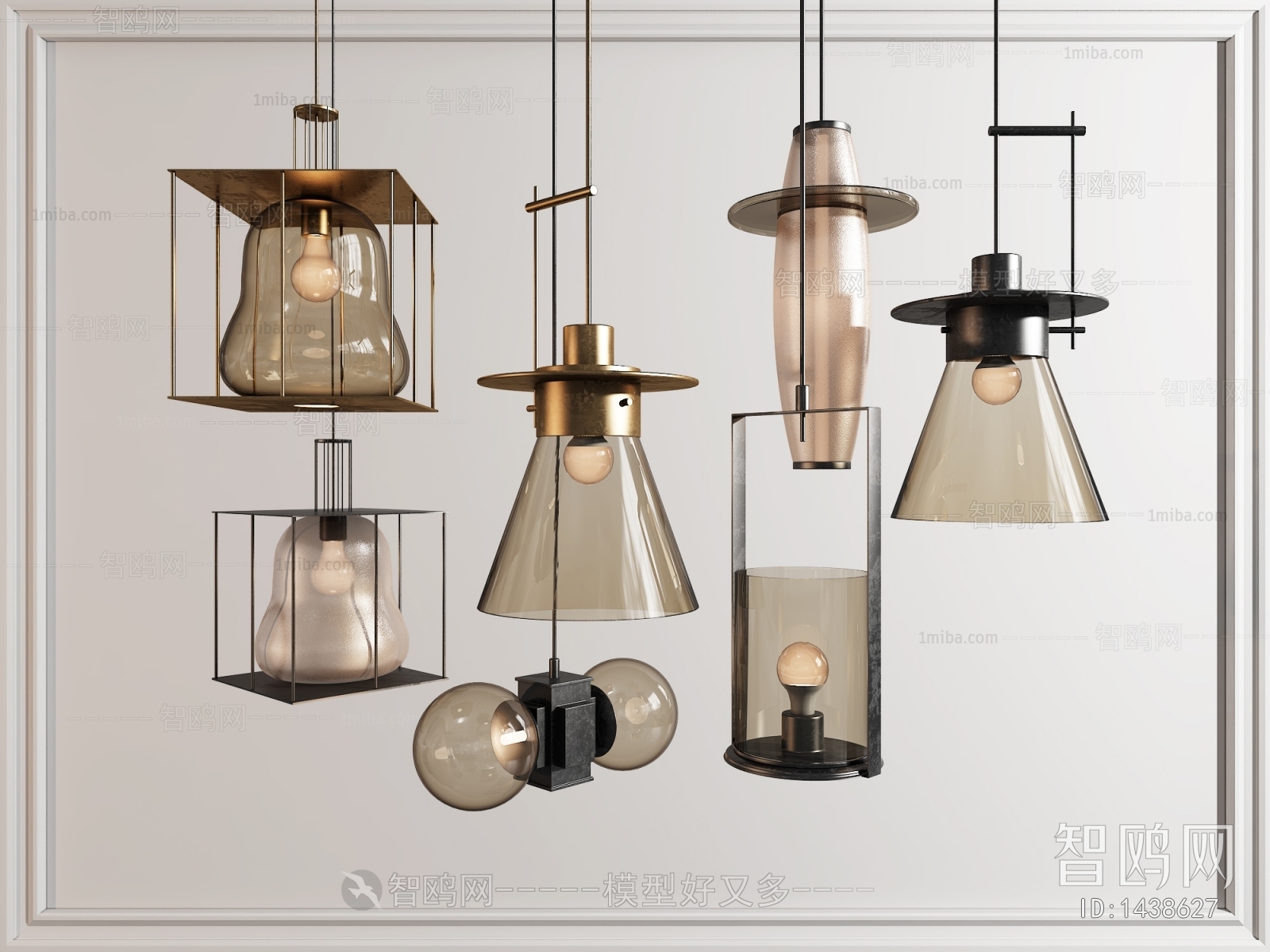 Modern Droplight