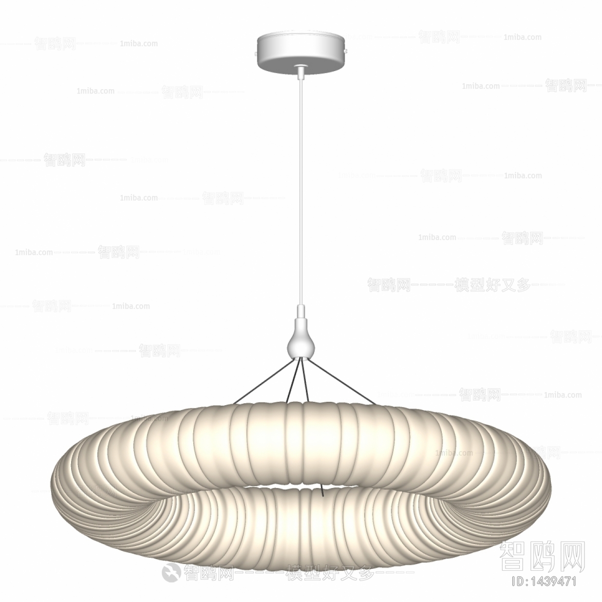 Wabi-sabi Style Droplight