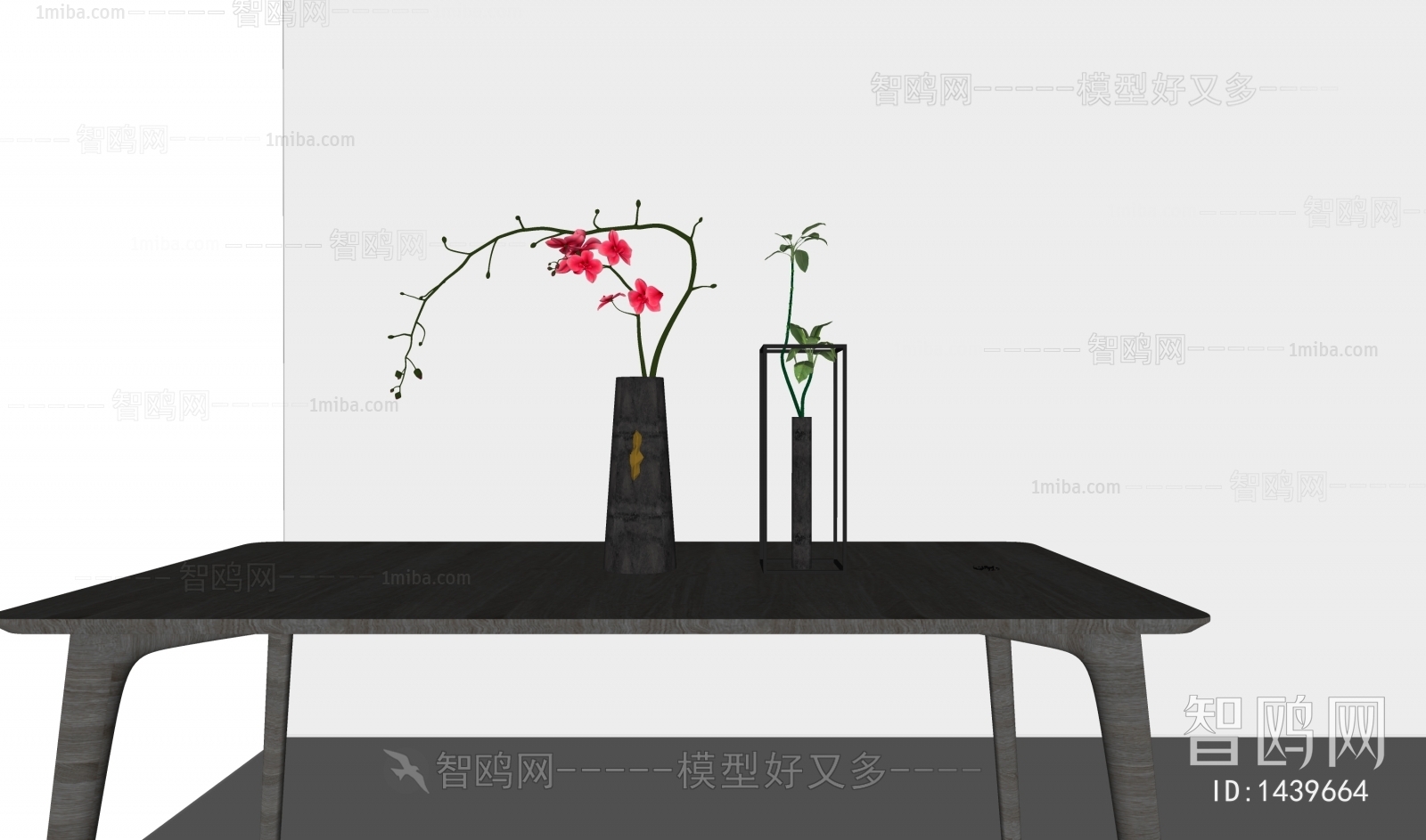 新中式花瓶 花艺