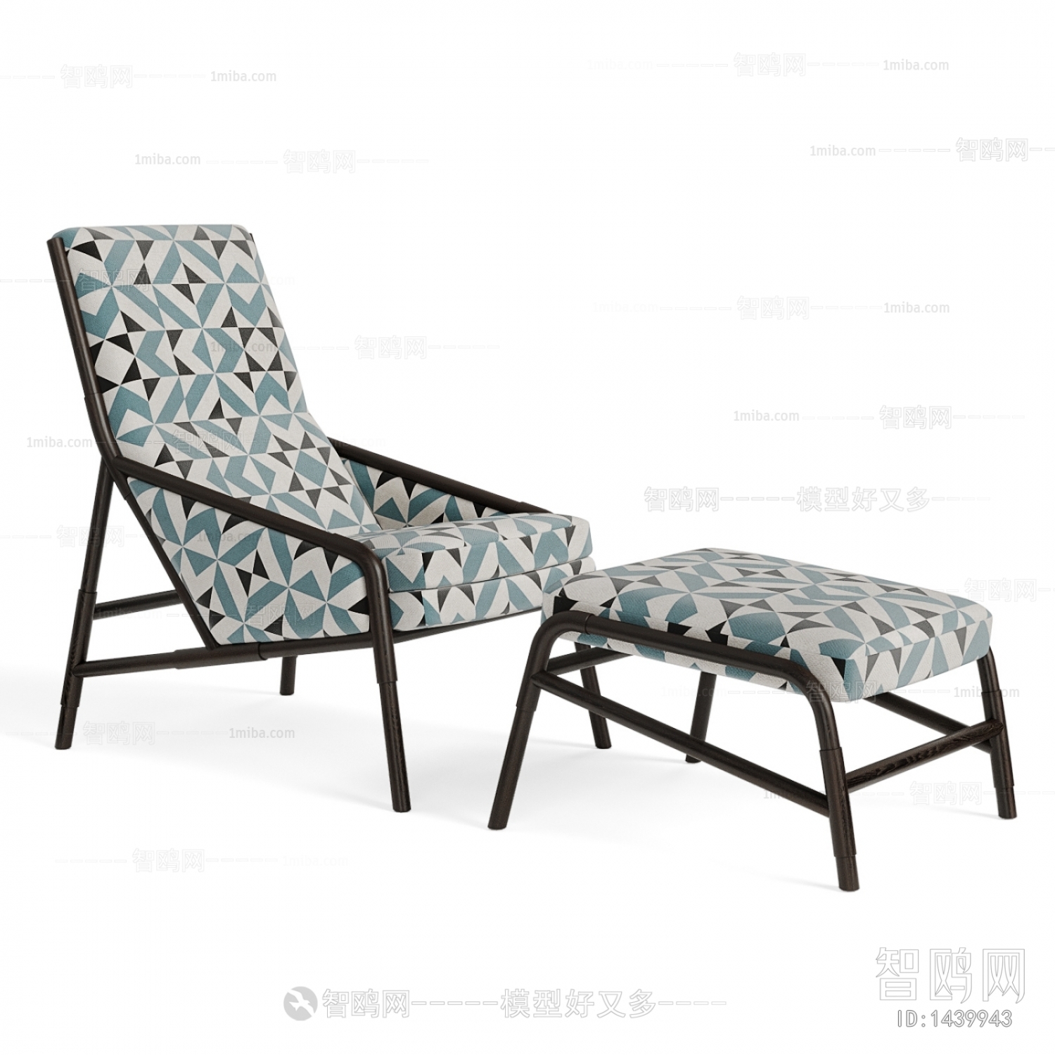 Modern Lounge Chair