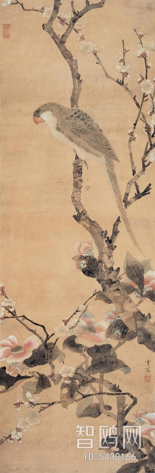 Chinese Style Painting