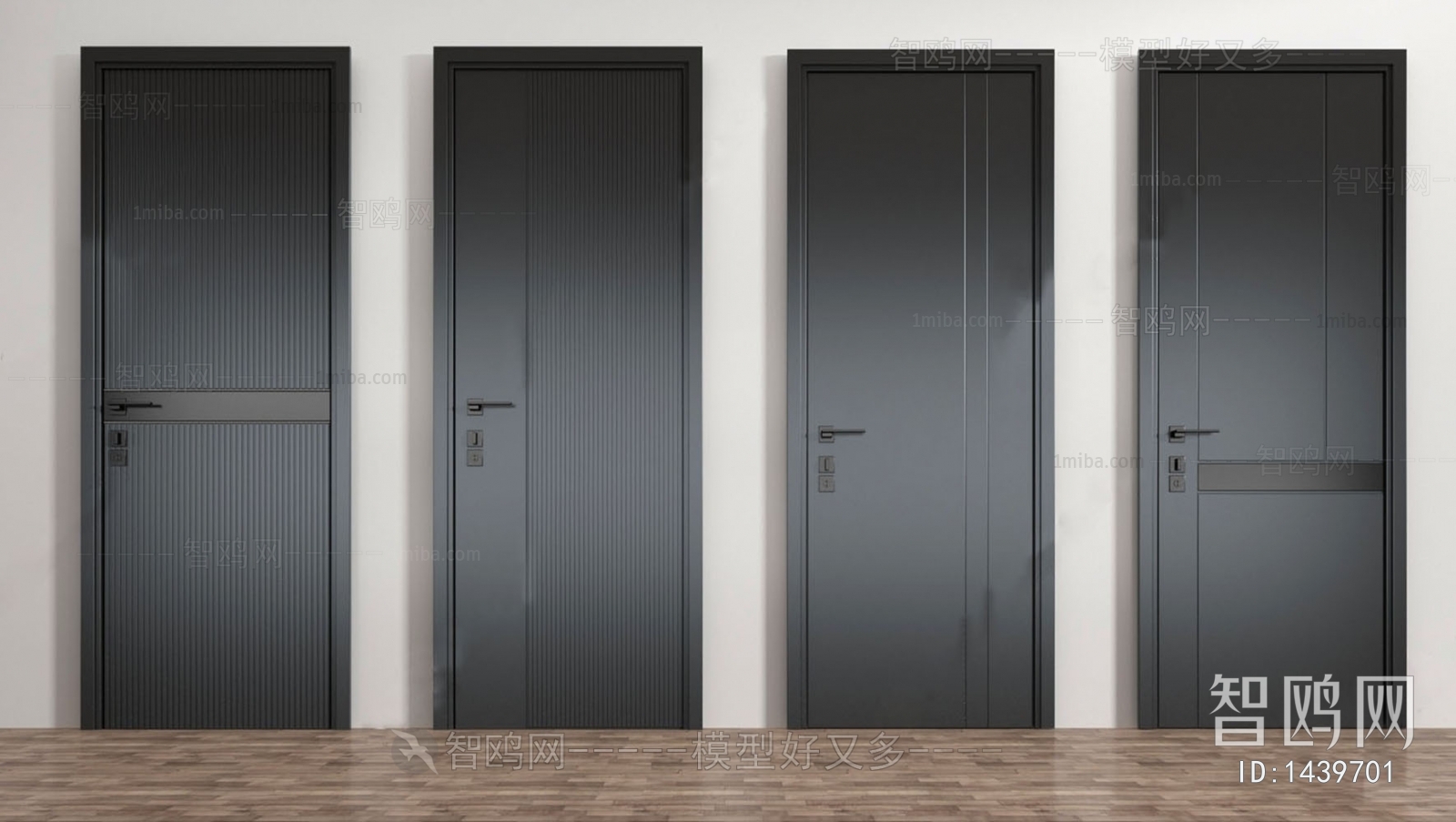 Modern Door