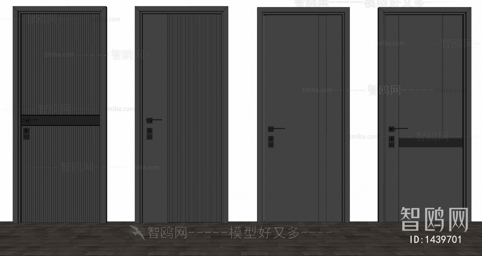 Modern Door