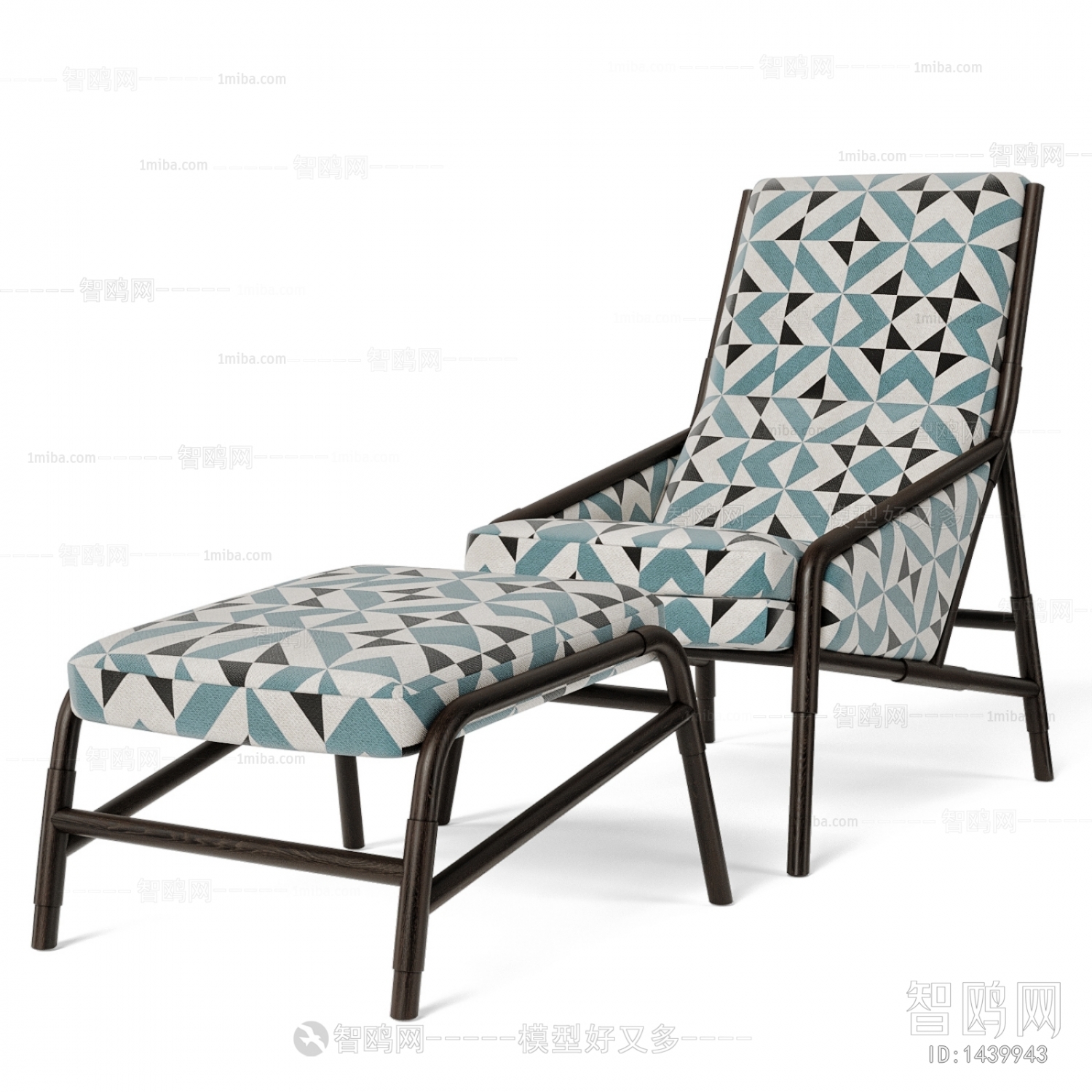 Modern Lounge Chair