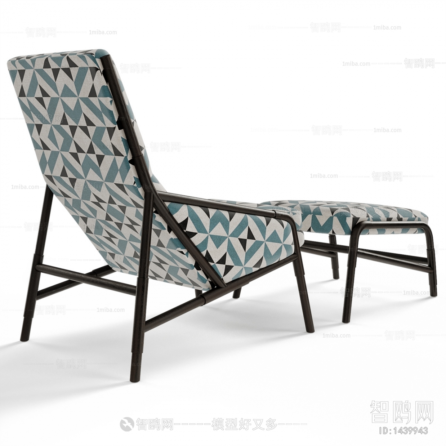 Modern Lounge Chair