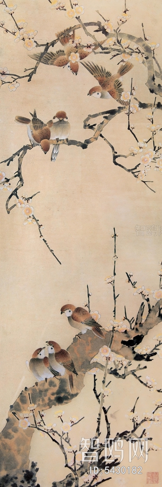 Chinese Style Painting