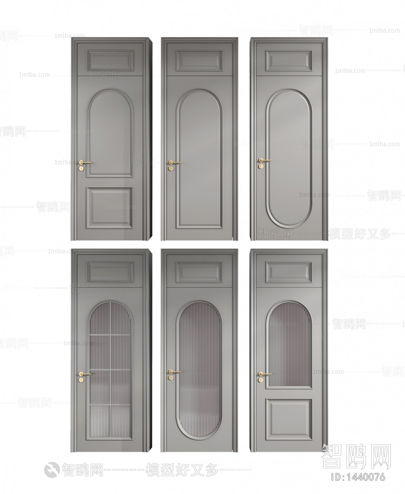 American Style Door