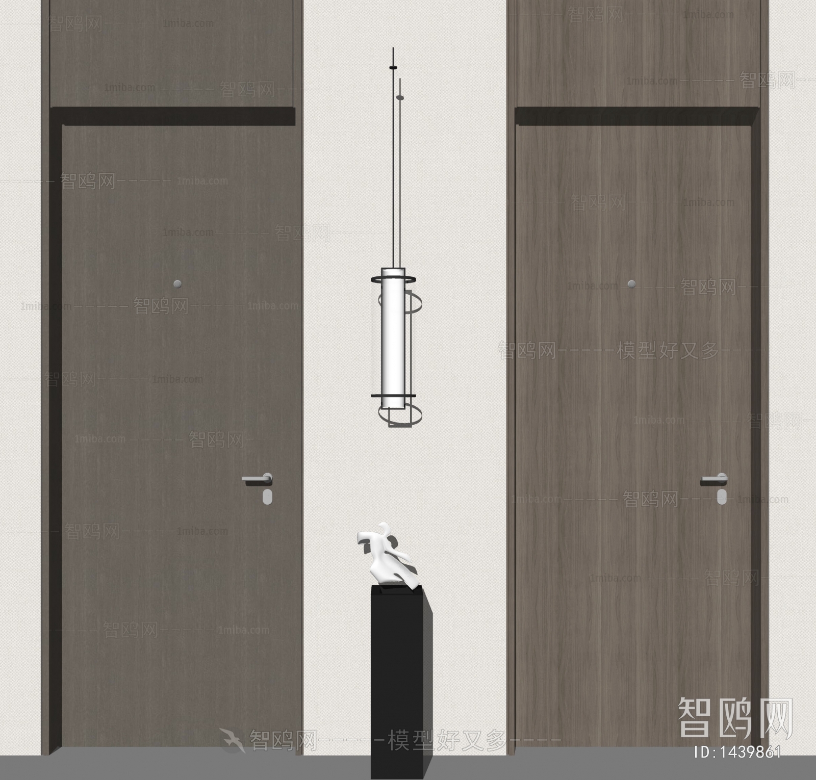 Modern Door