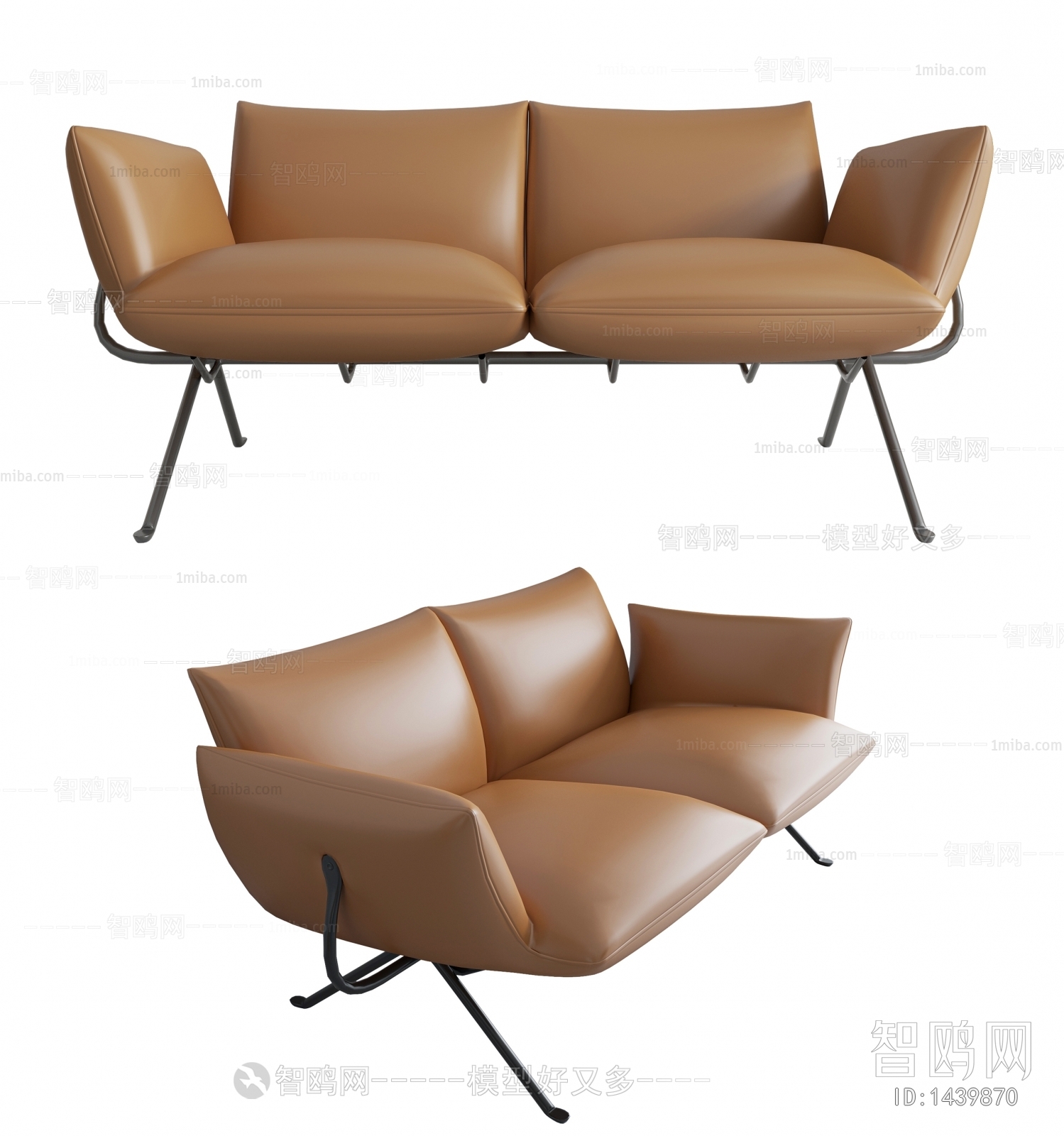 Modern A Sofa For Two