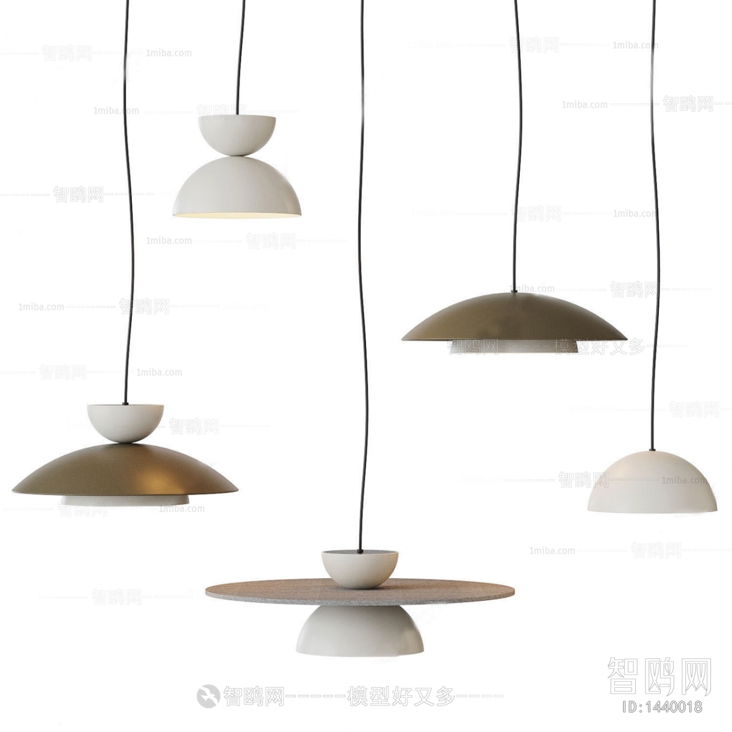 Modern Droplight