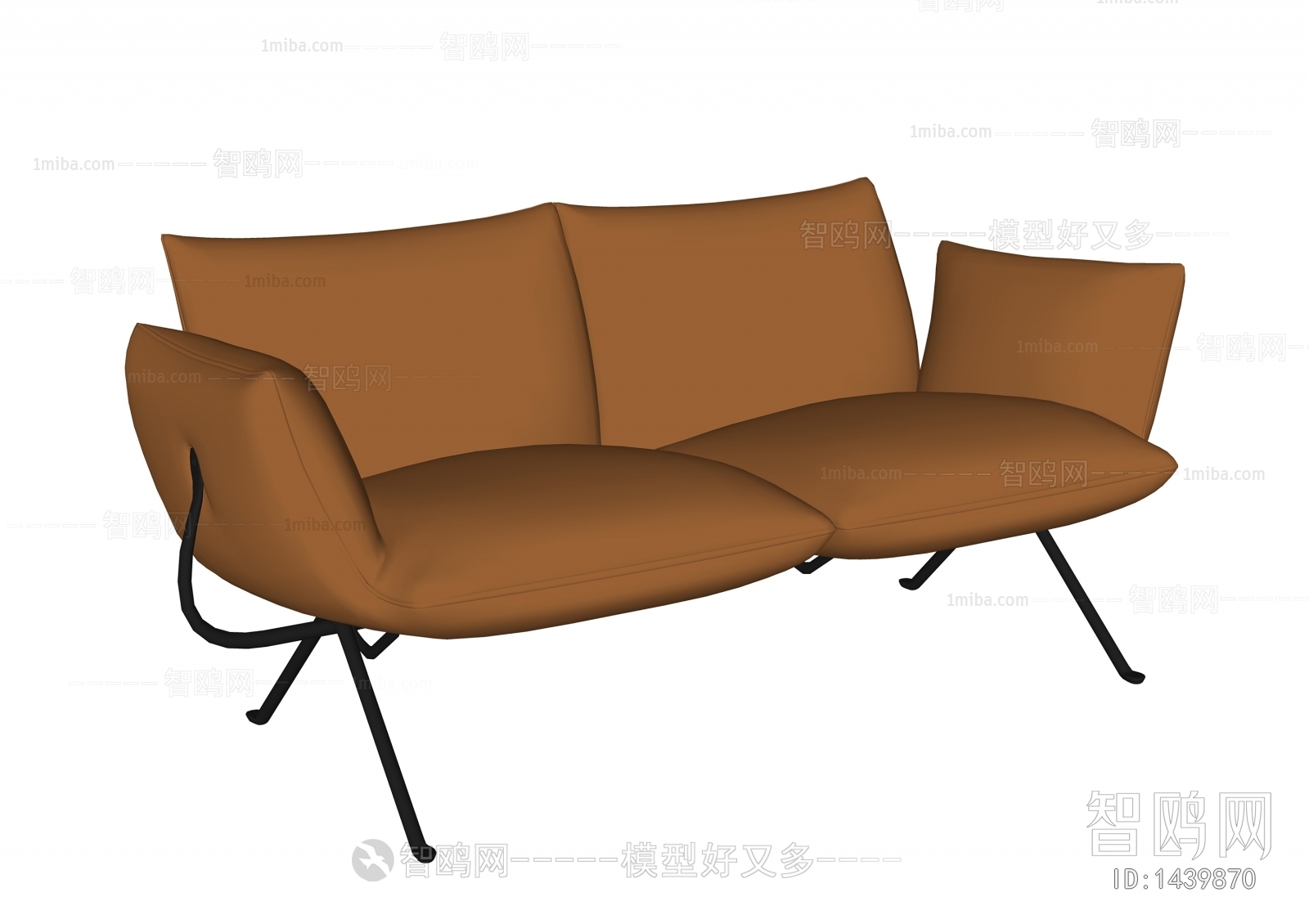 Modern A Sofa For Two