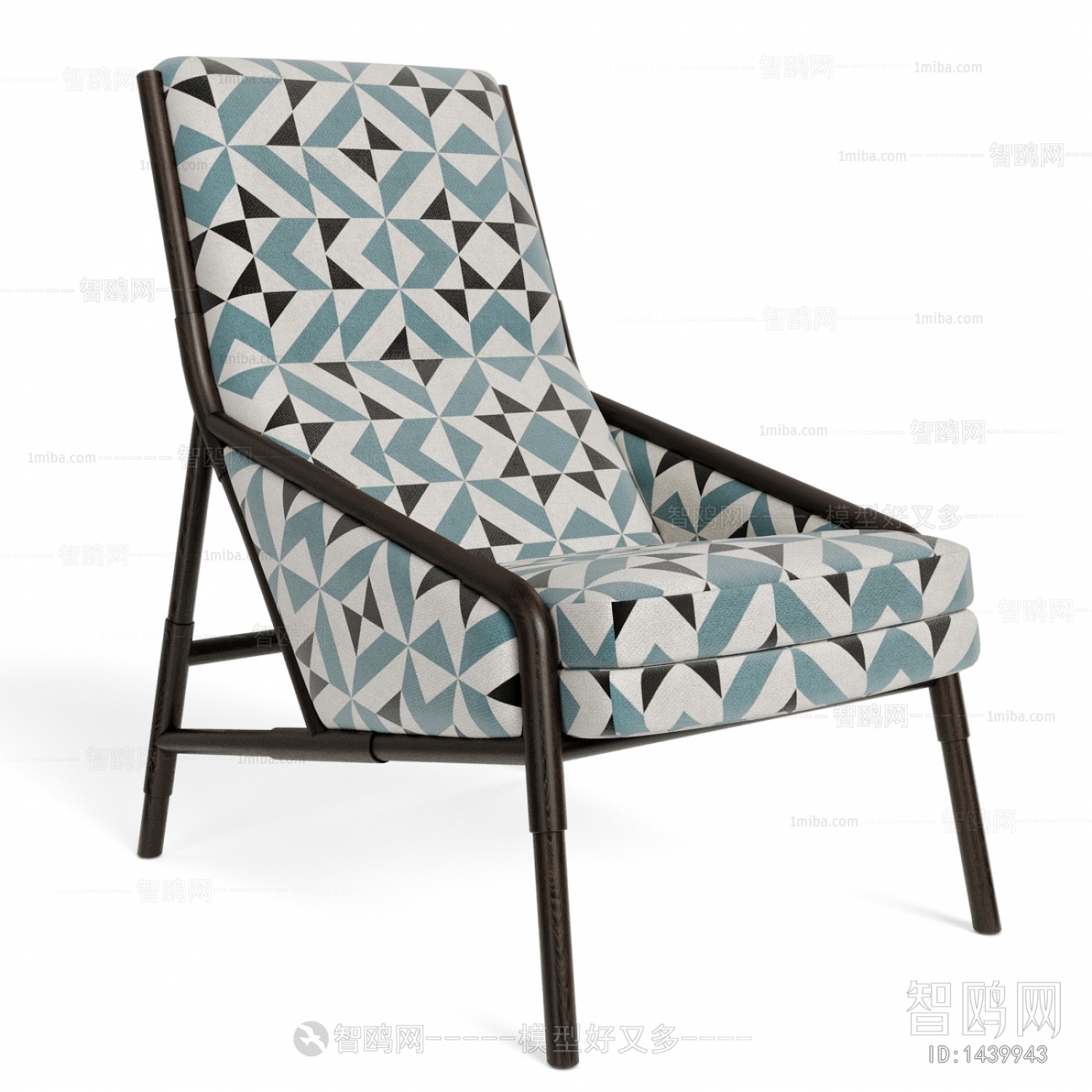 Modern Lounge Chair