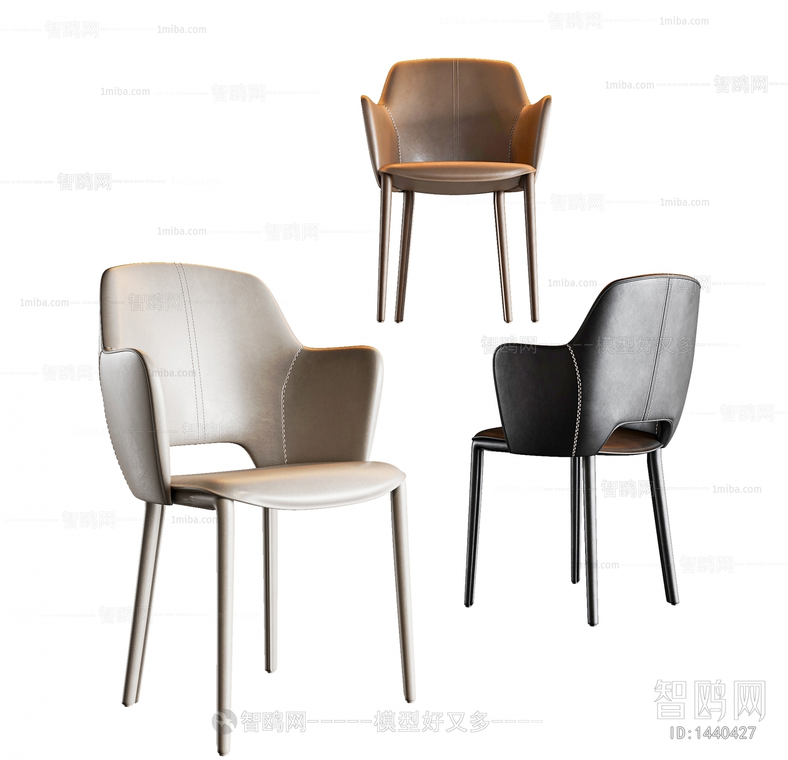 Modern Single Chair