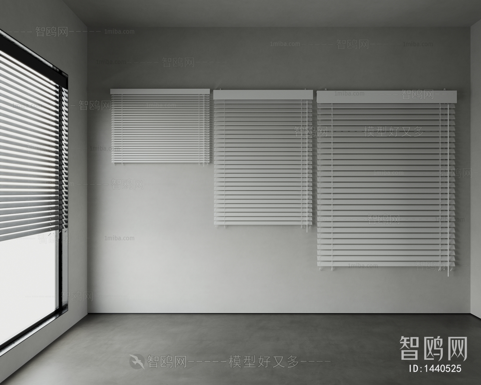 Modern Venetian Blinds