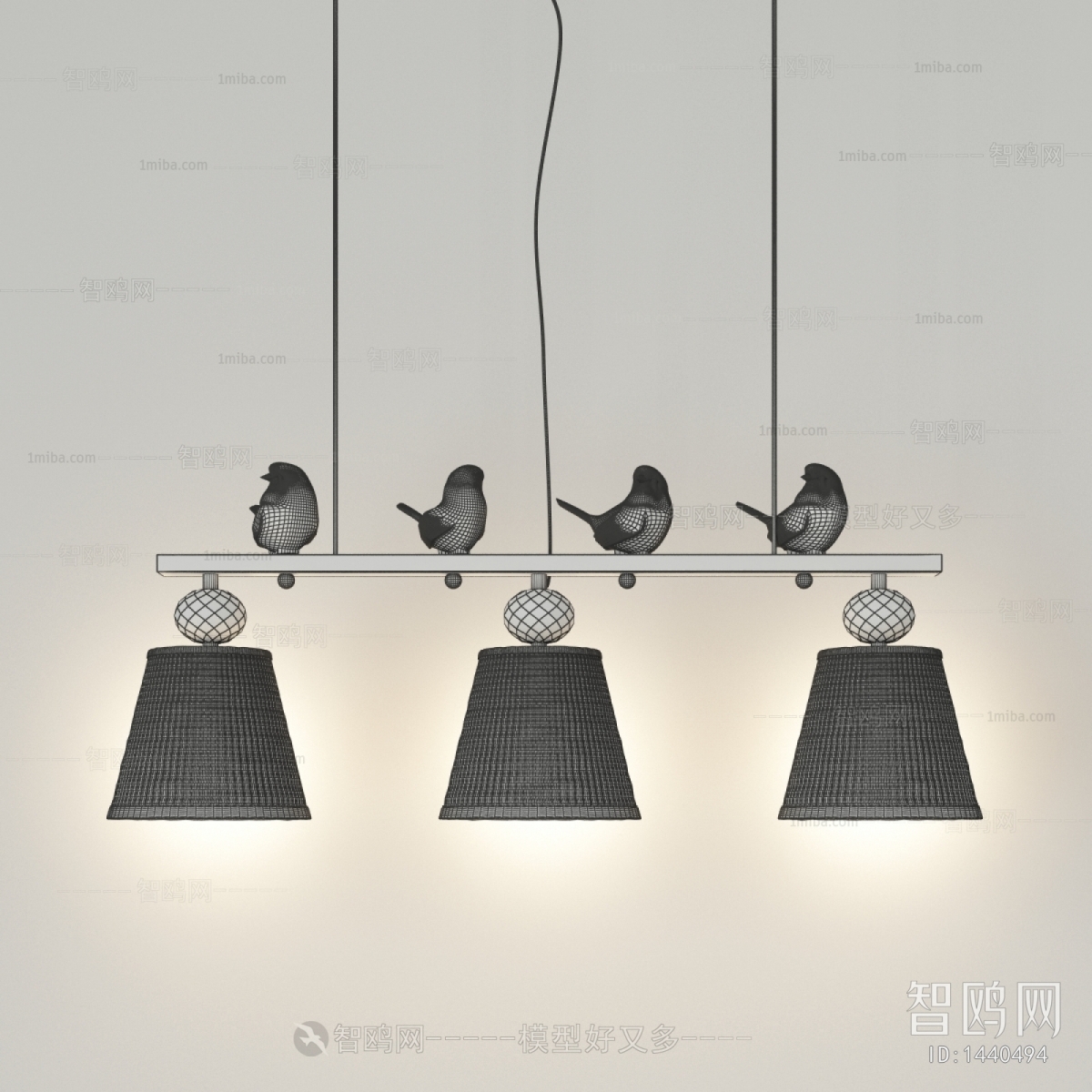 Modern Droplight