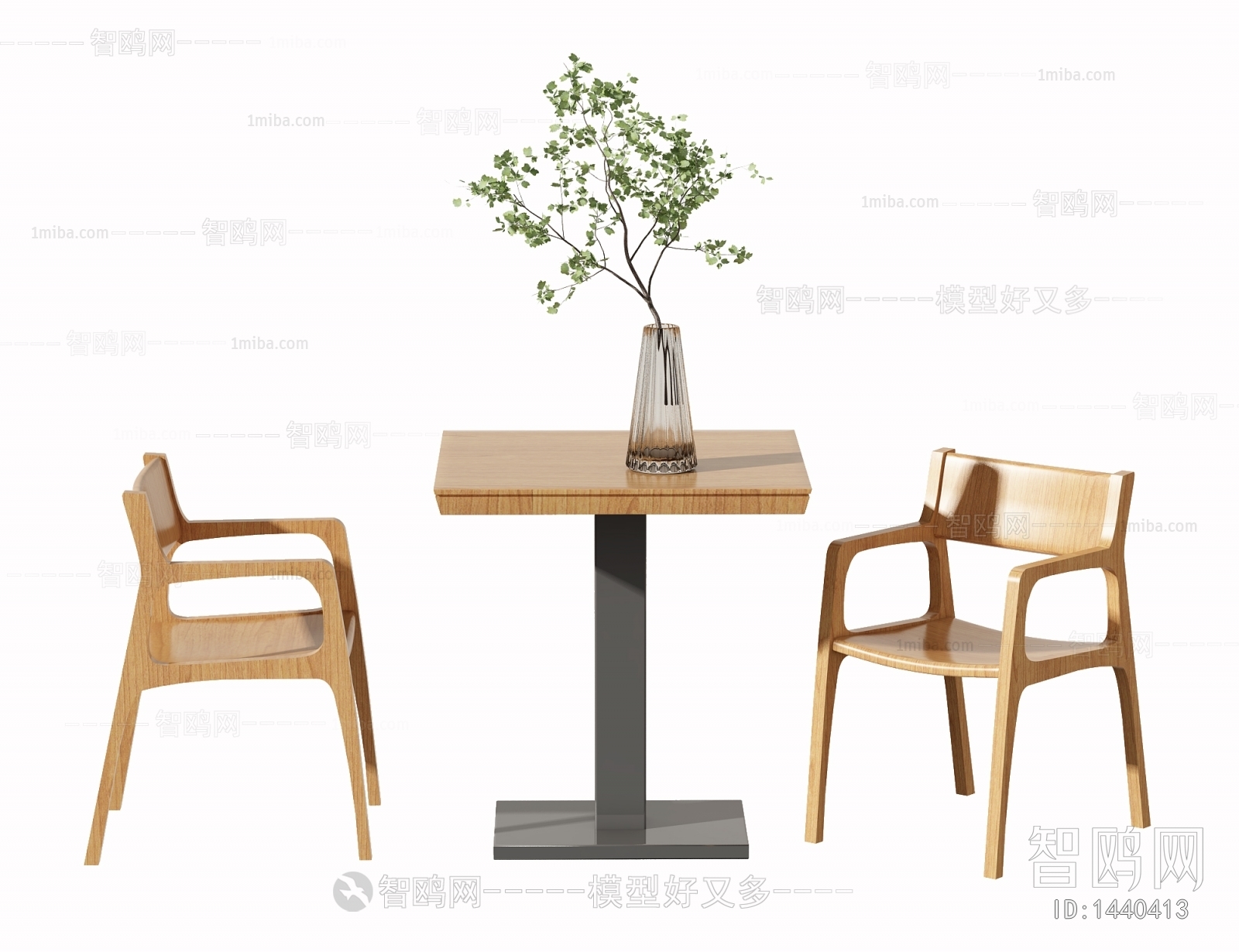 Modern Leisure Table And Chair