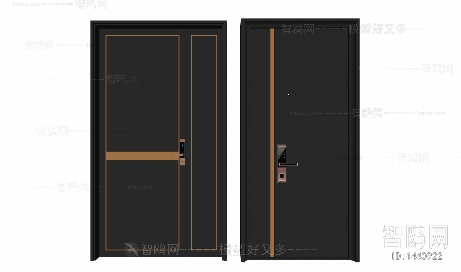 Modern Door