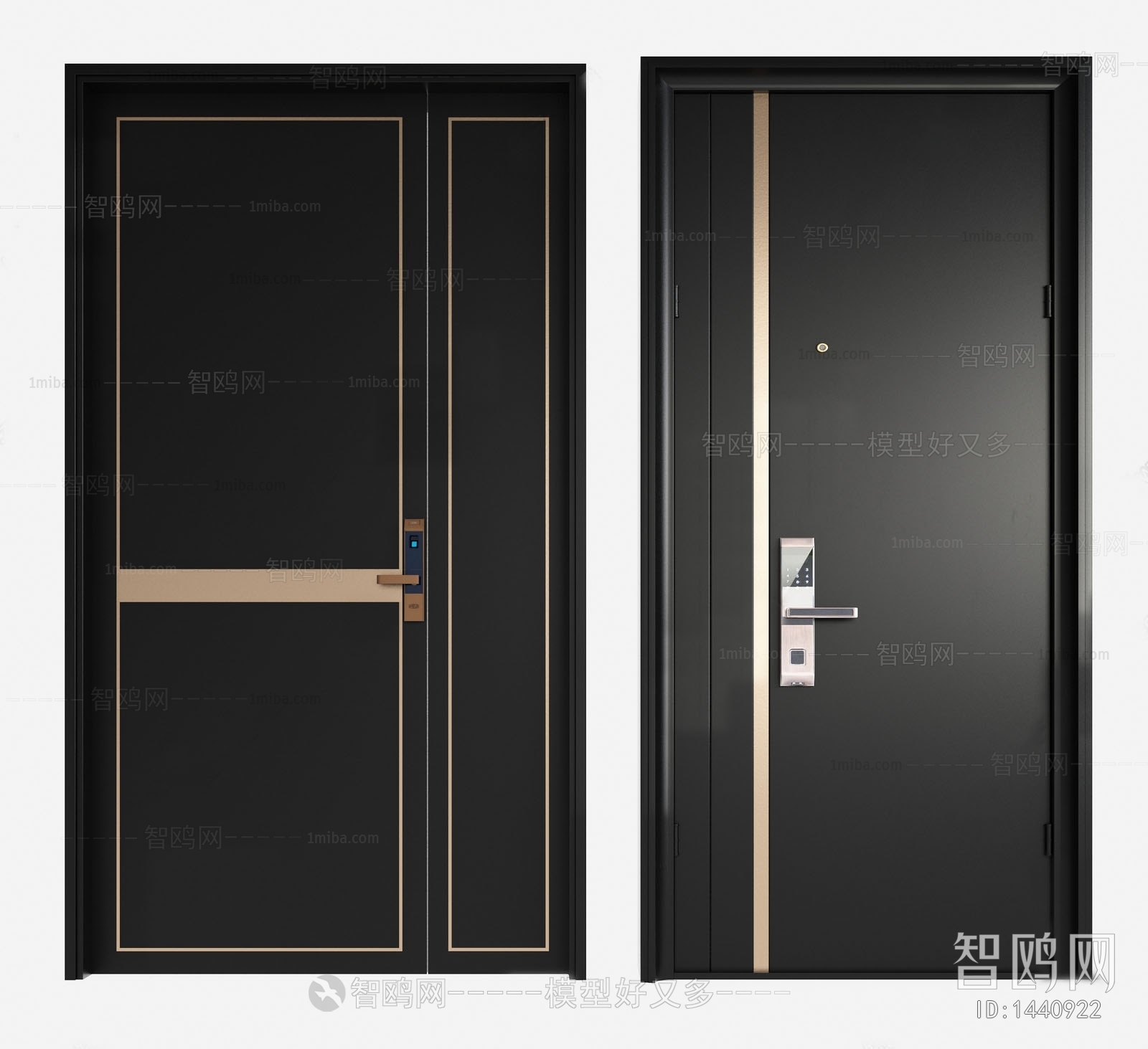 Modern Door