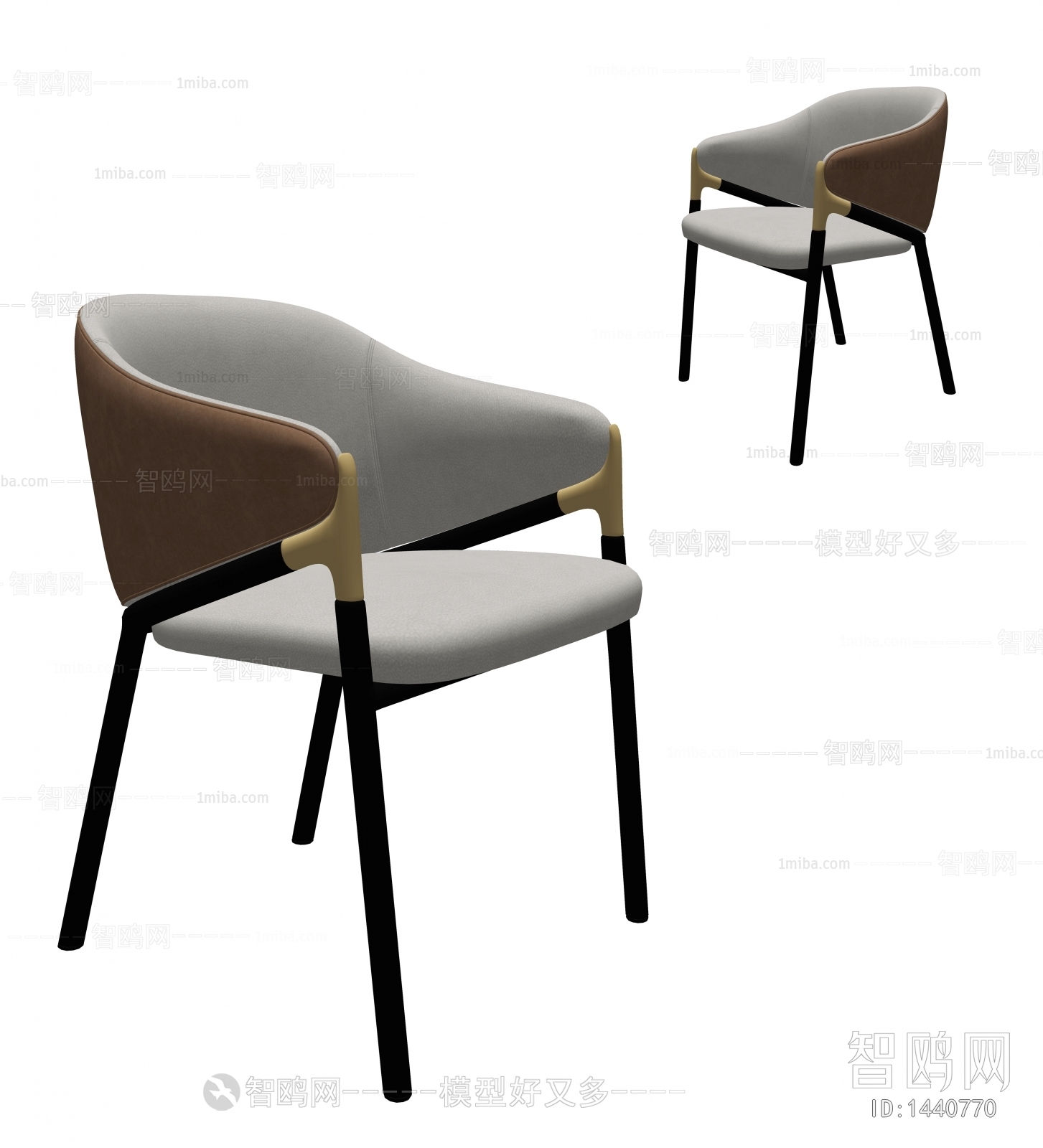 Modern Single Chair