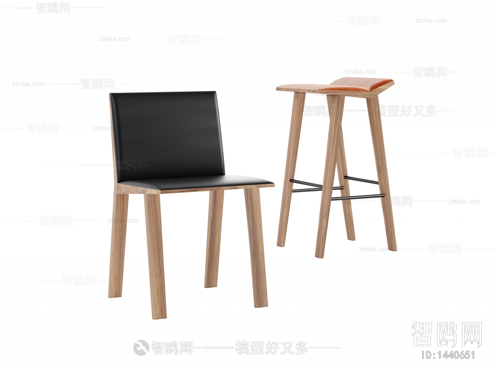 Modern Single Chair