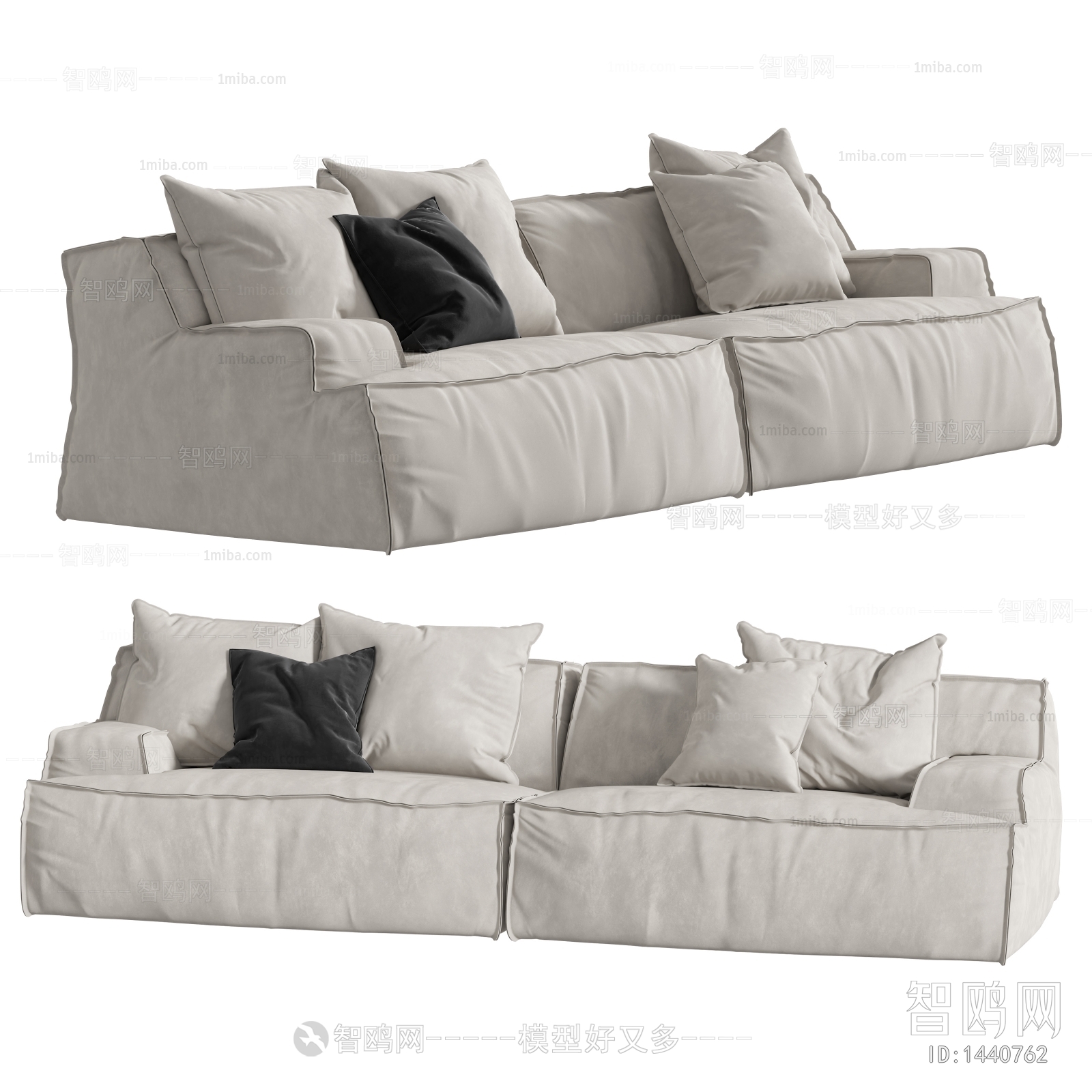 Modern A Sofa For Two