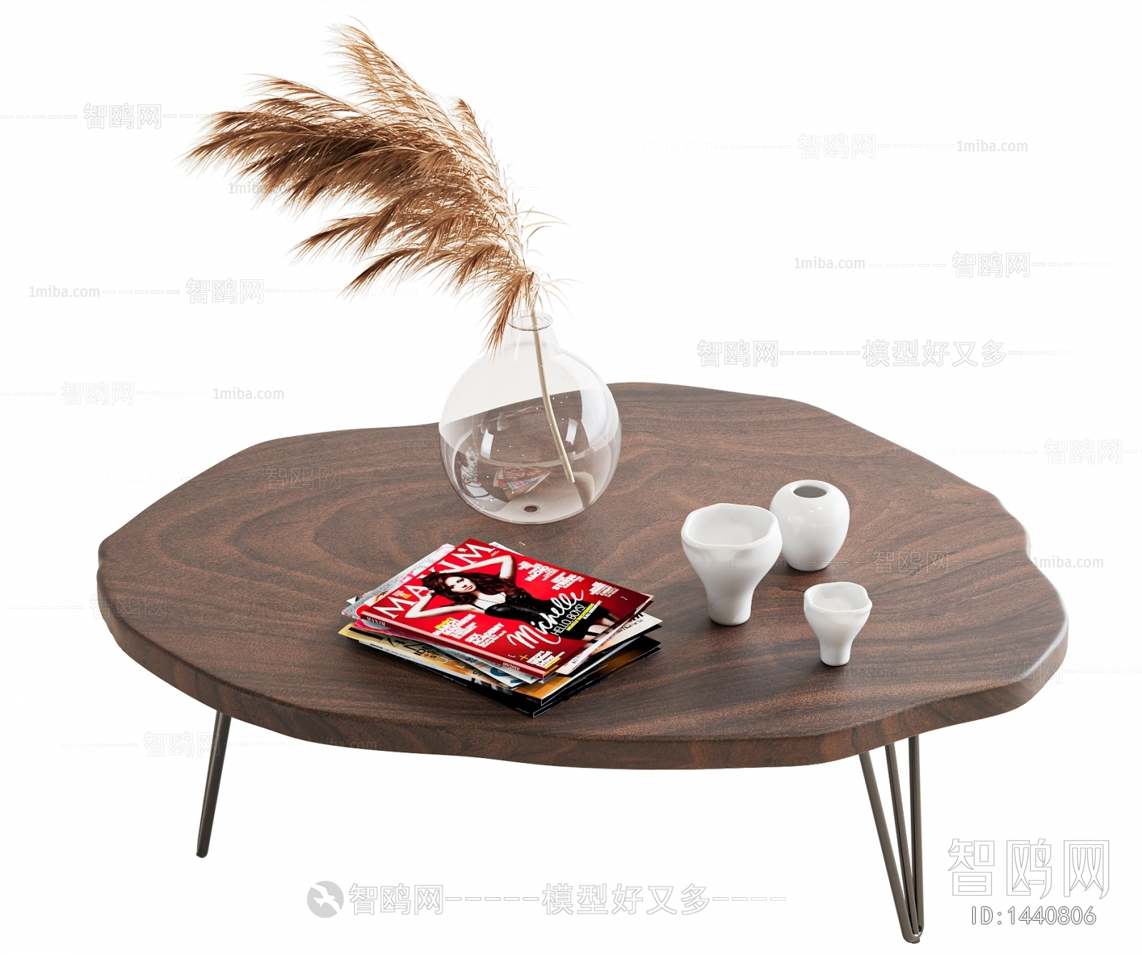 Modern Coffee Table