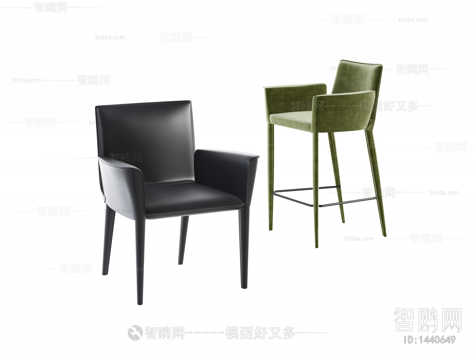 Modern Single Chair