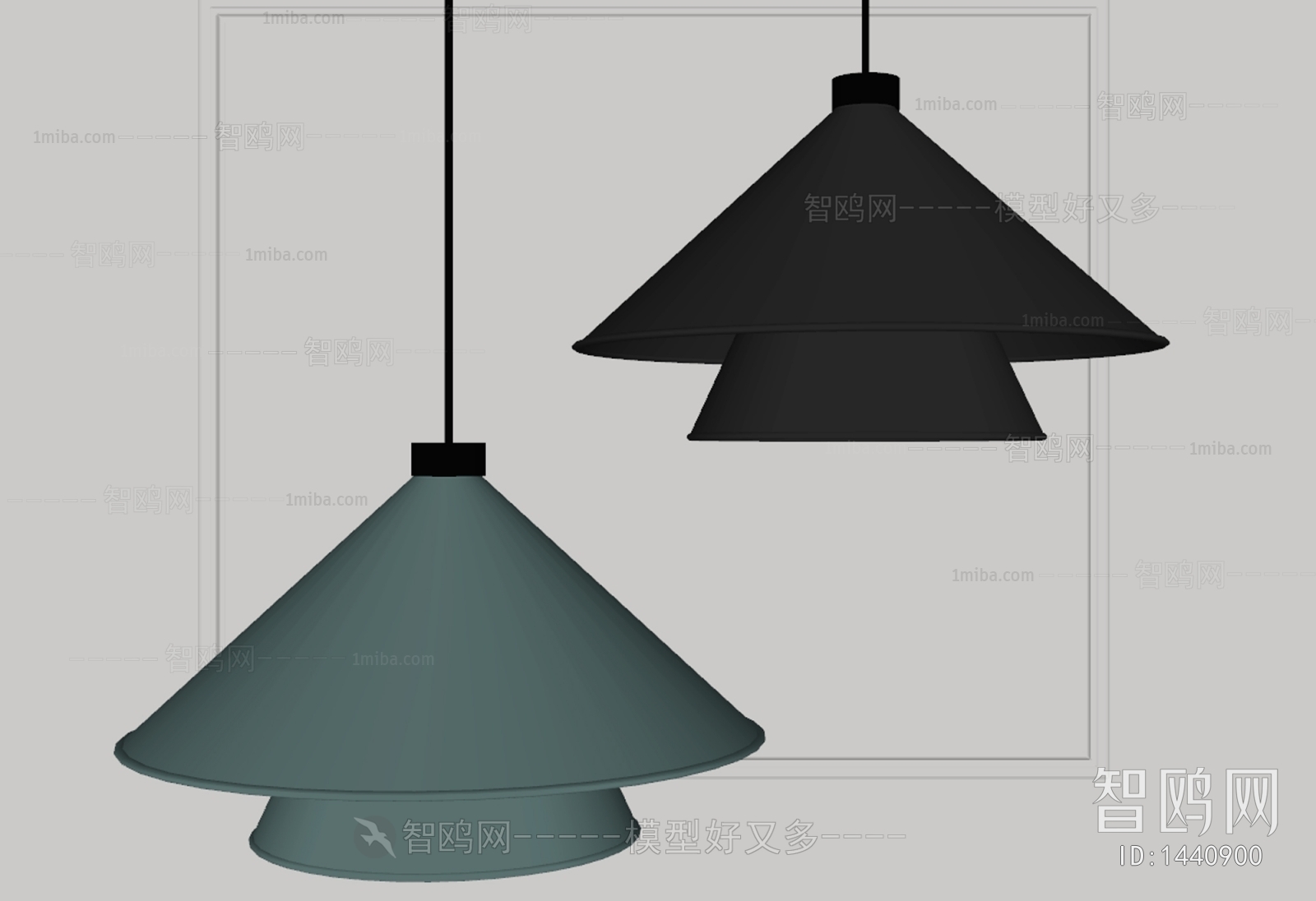 Industrial Style Droplight