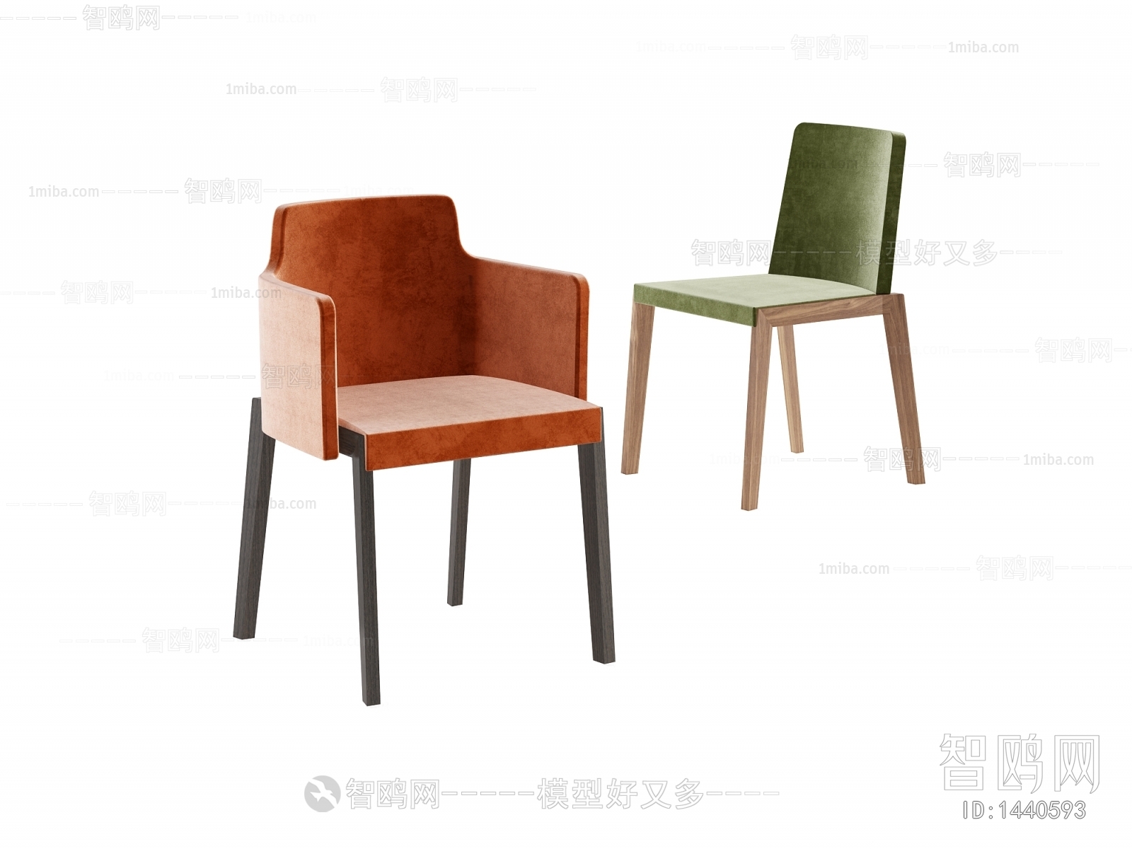 Modern Single Chair