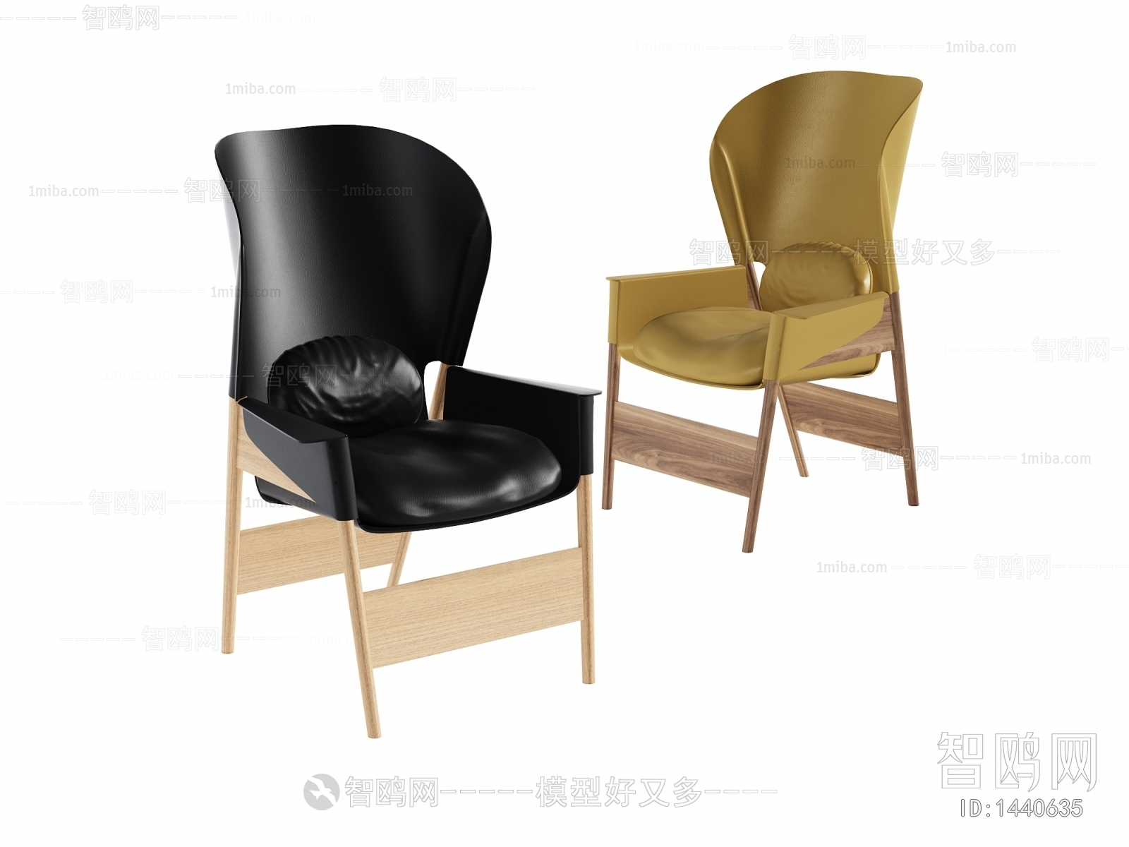 Modern Lounge Chair