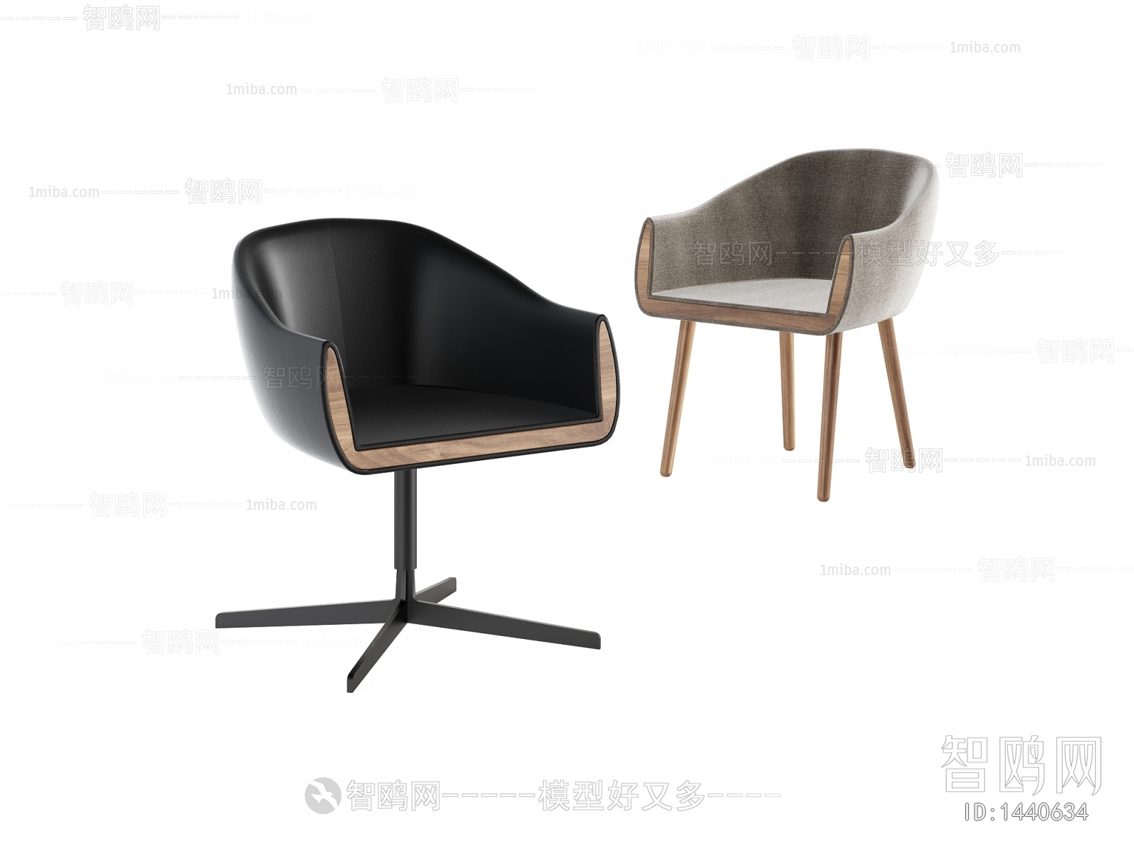 Modern Single Chair