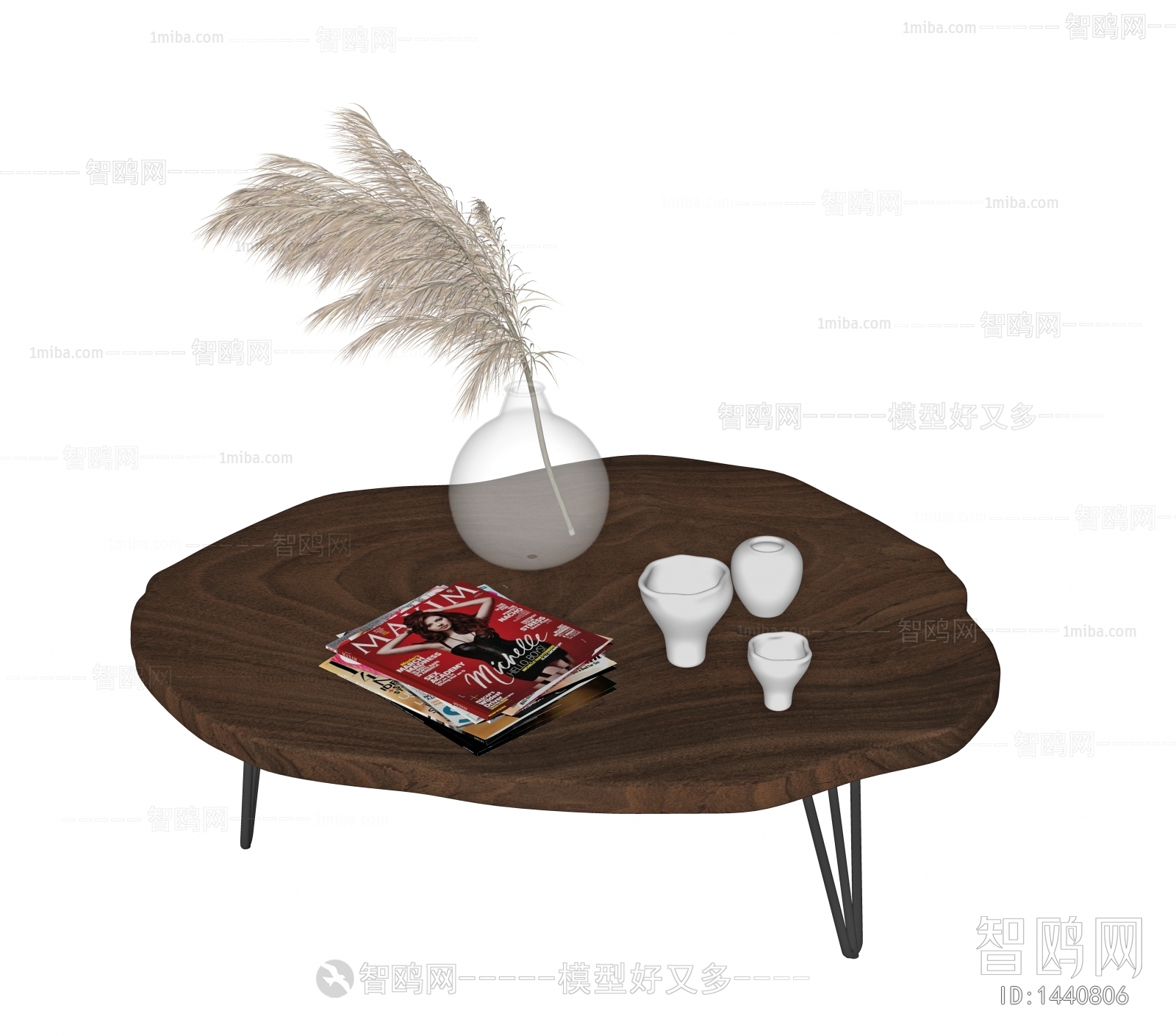 Modern Coffee Table