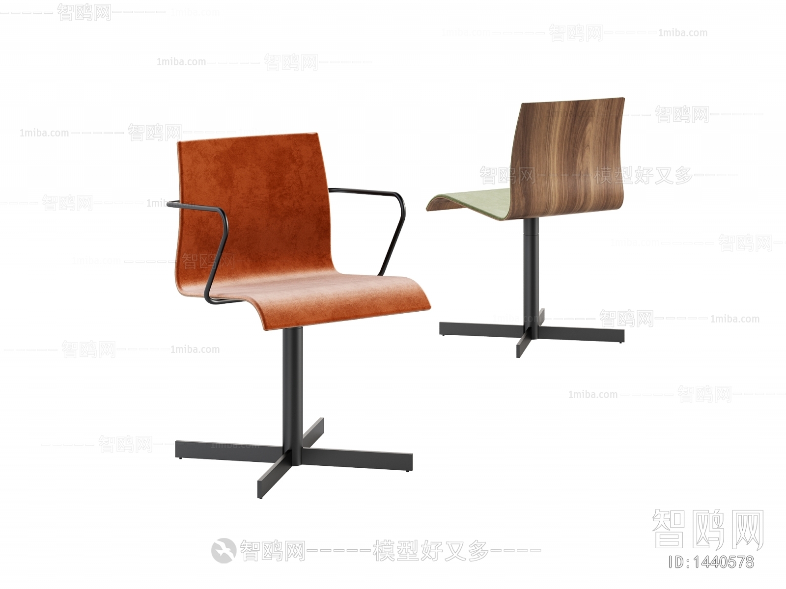 Modern Single Chair