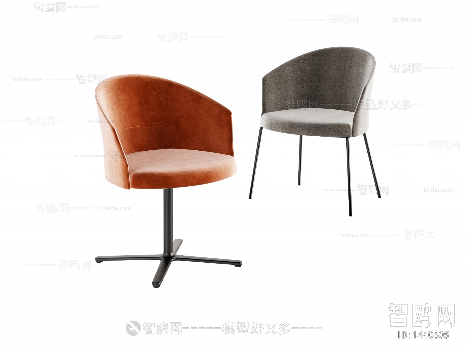 Modern Single Chair