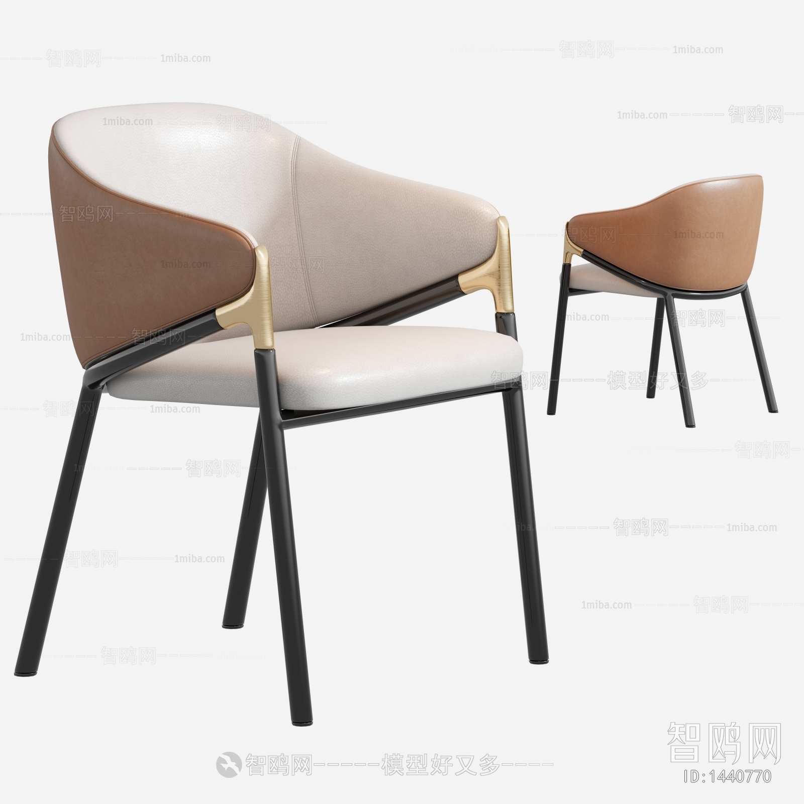 Modern Single Chair