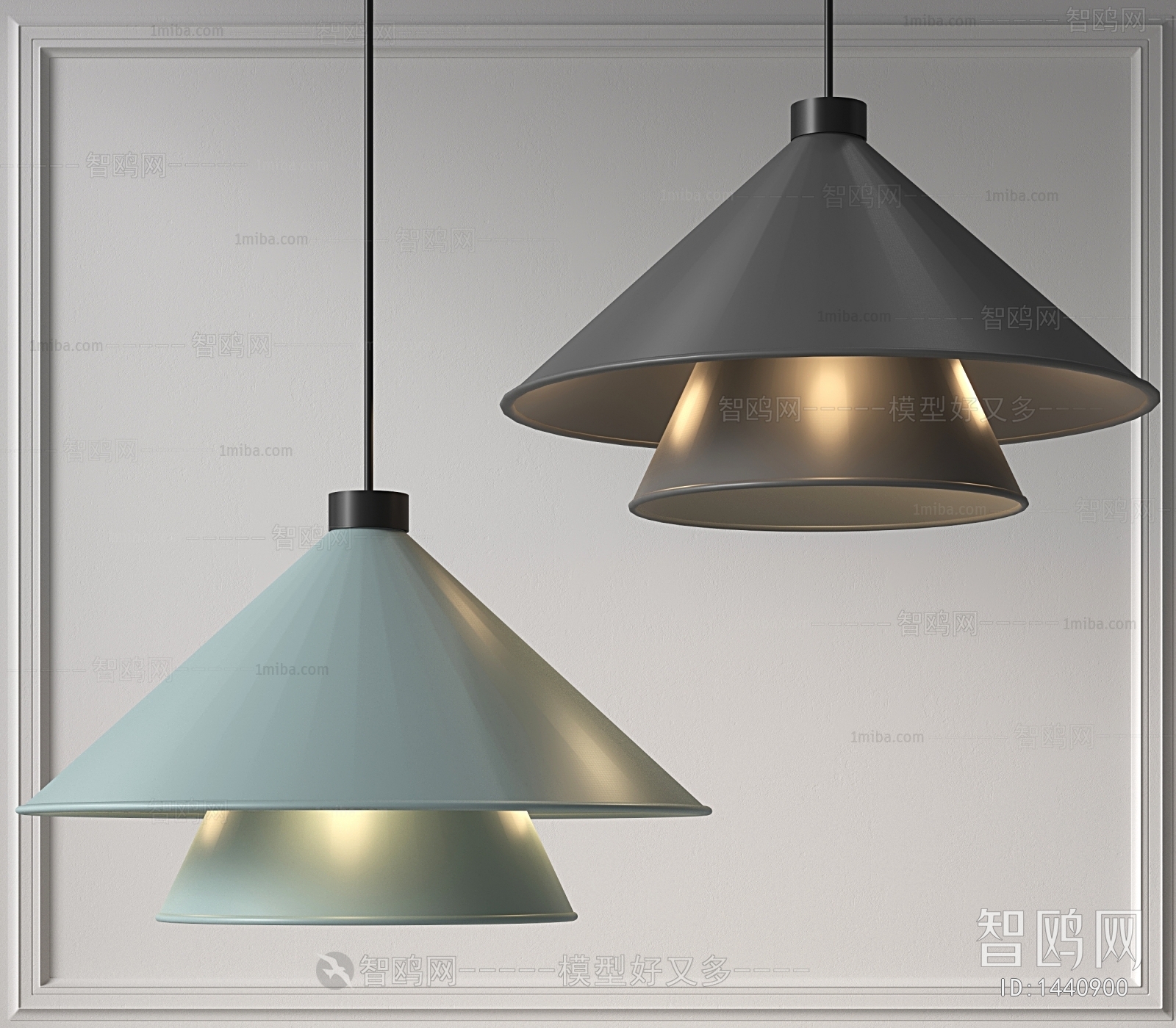 Industrial Style Droplight