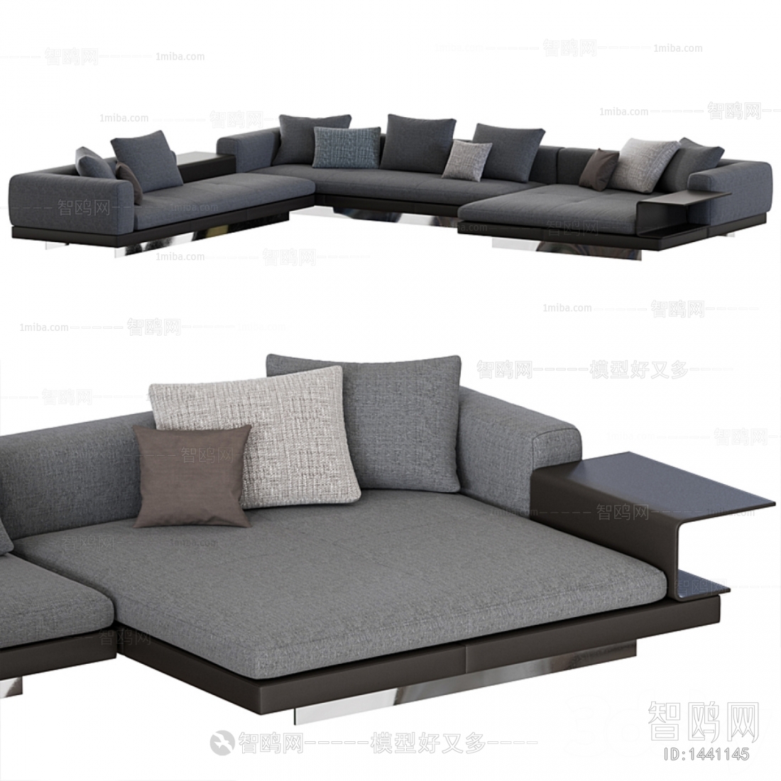 Modern Sofa Combination