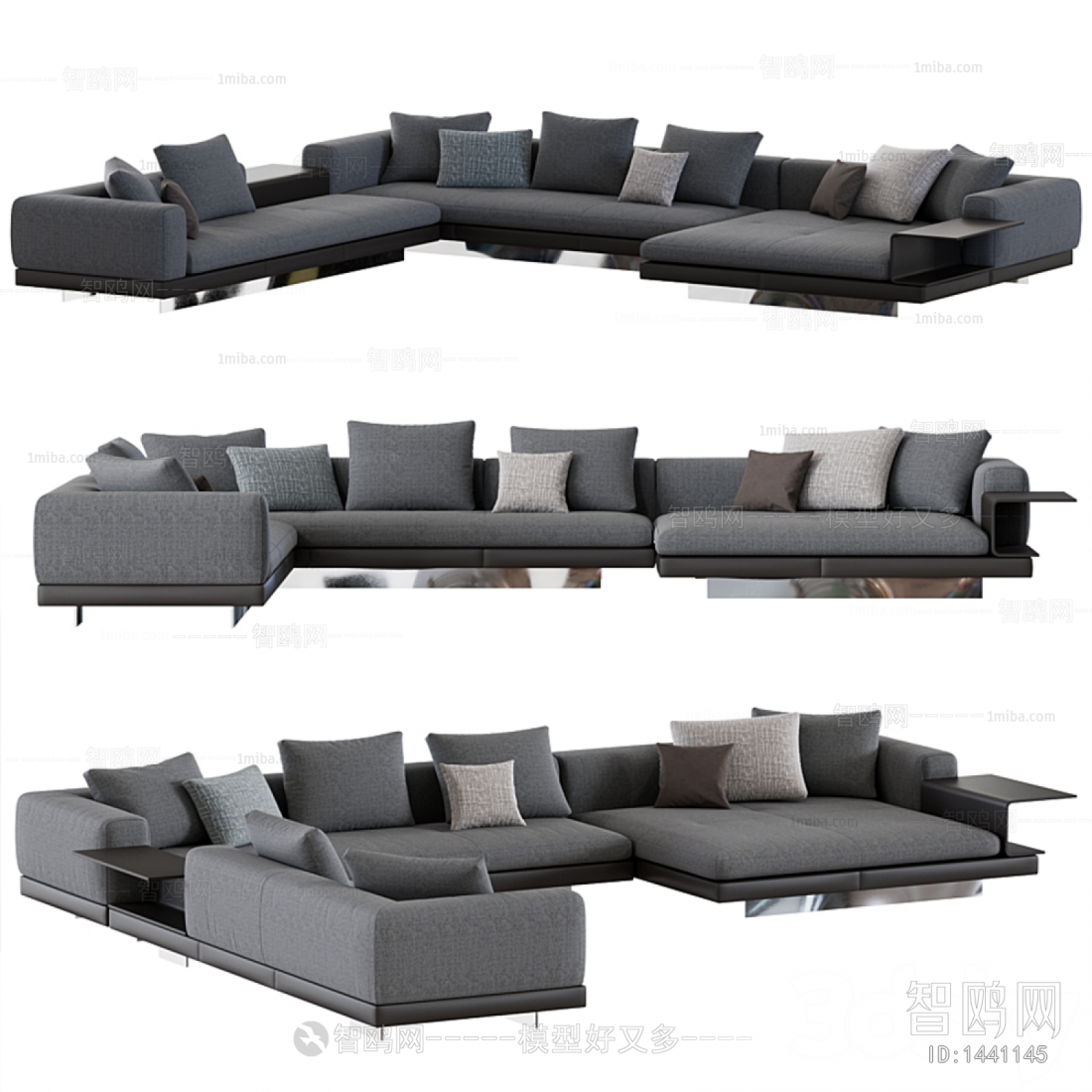 Modern Sofa Combination