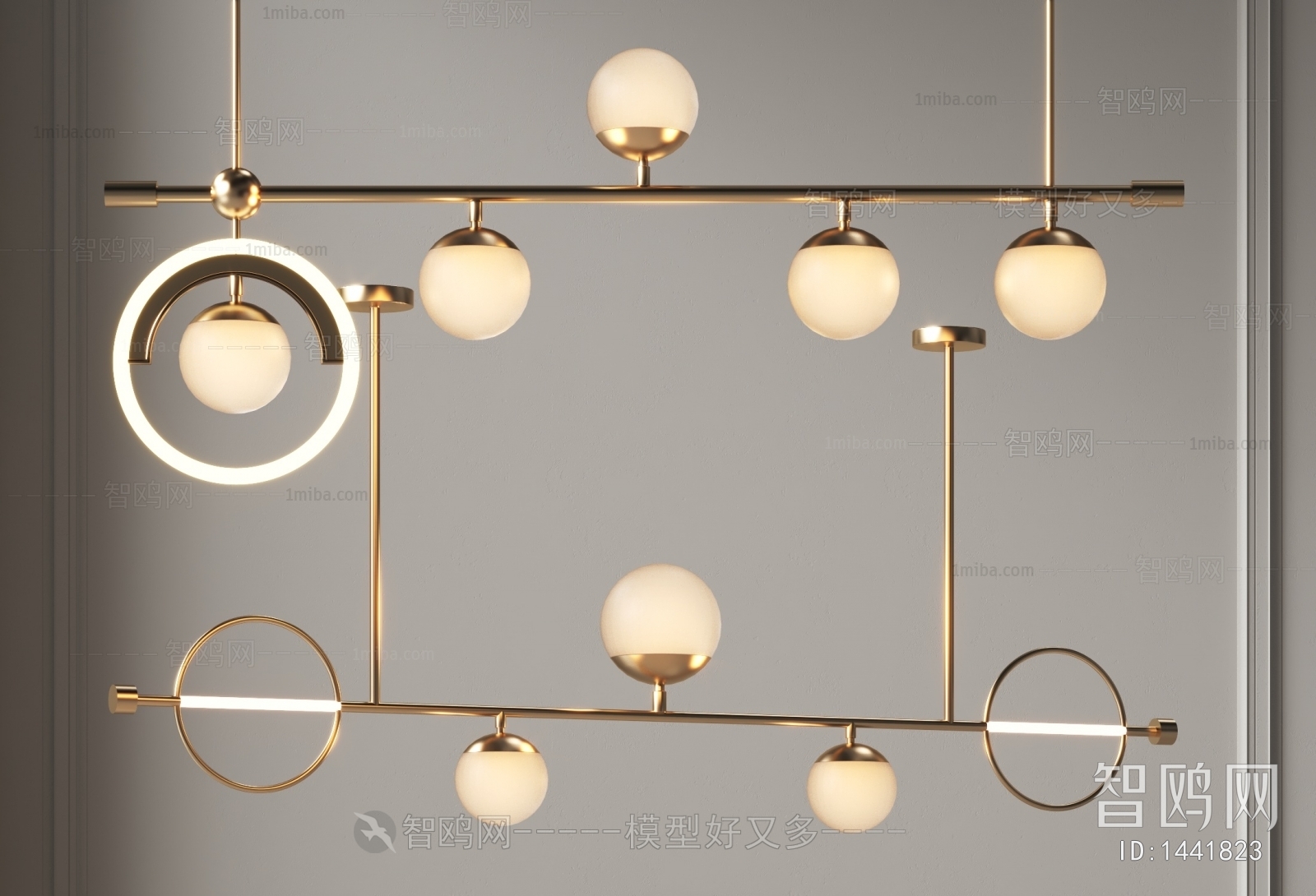 Modern Droplight