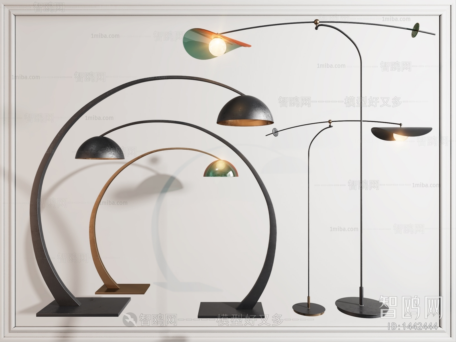 Modern Floor Lamp