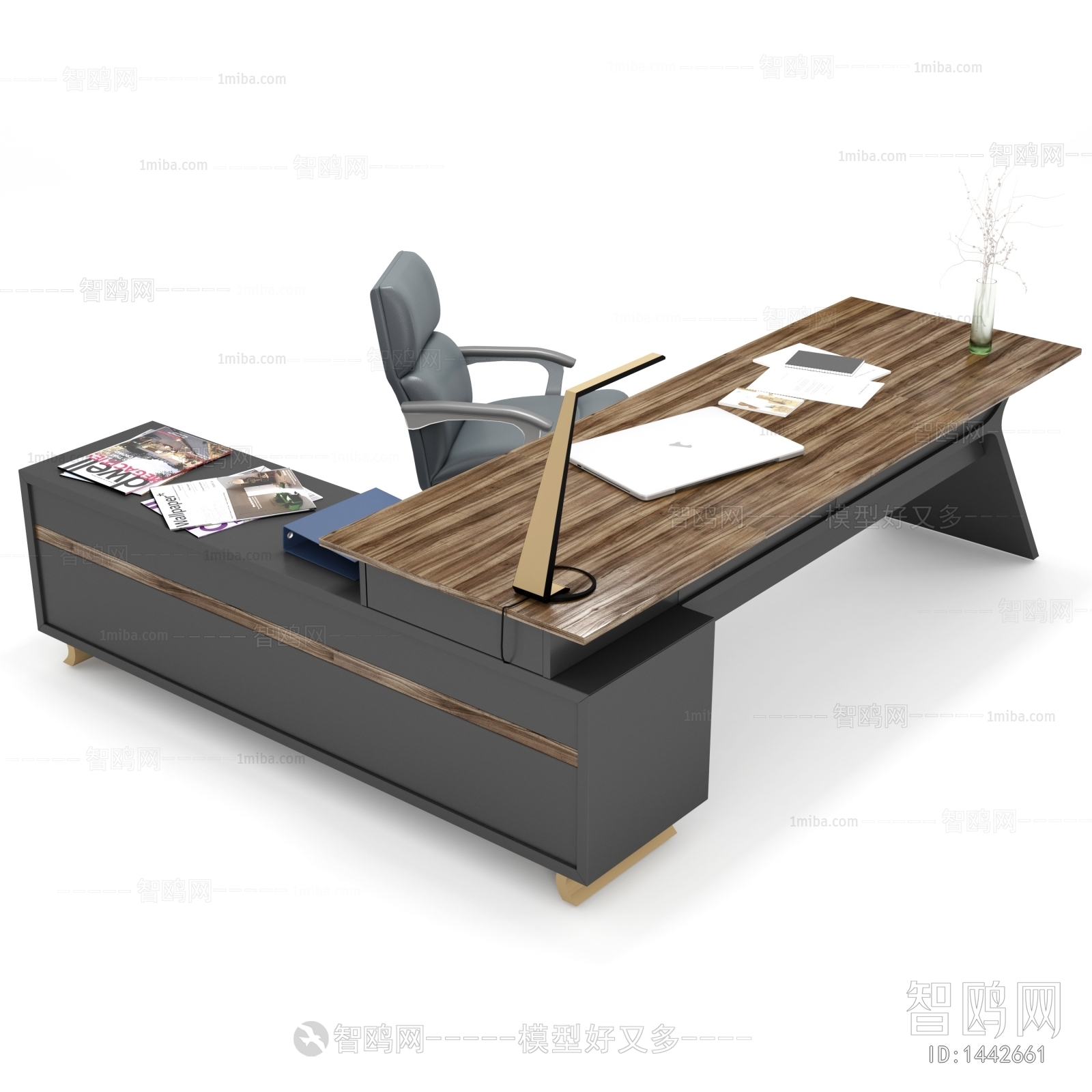 Modern Office Table