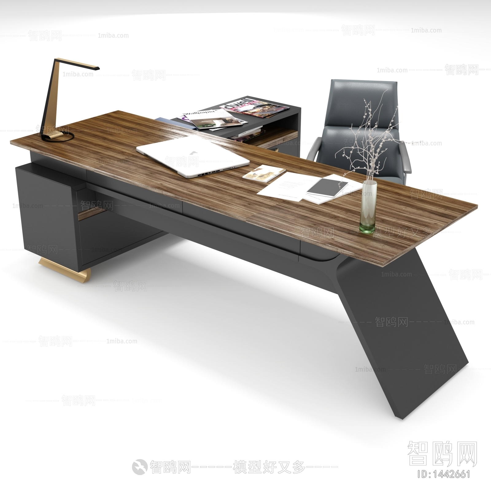 Modern Office Table