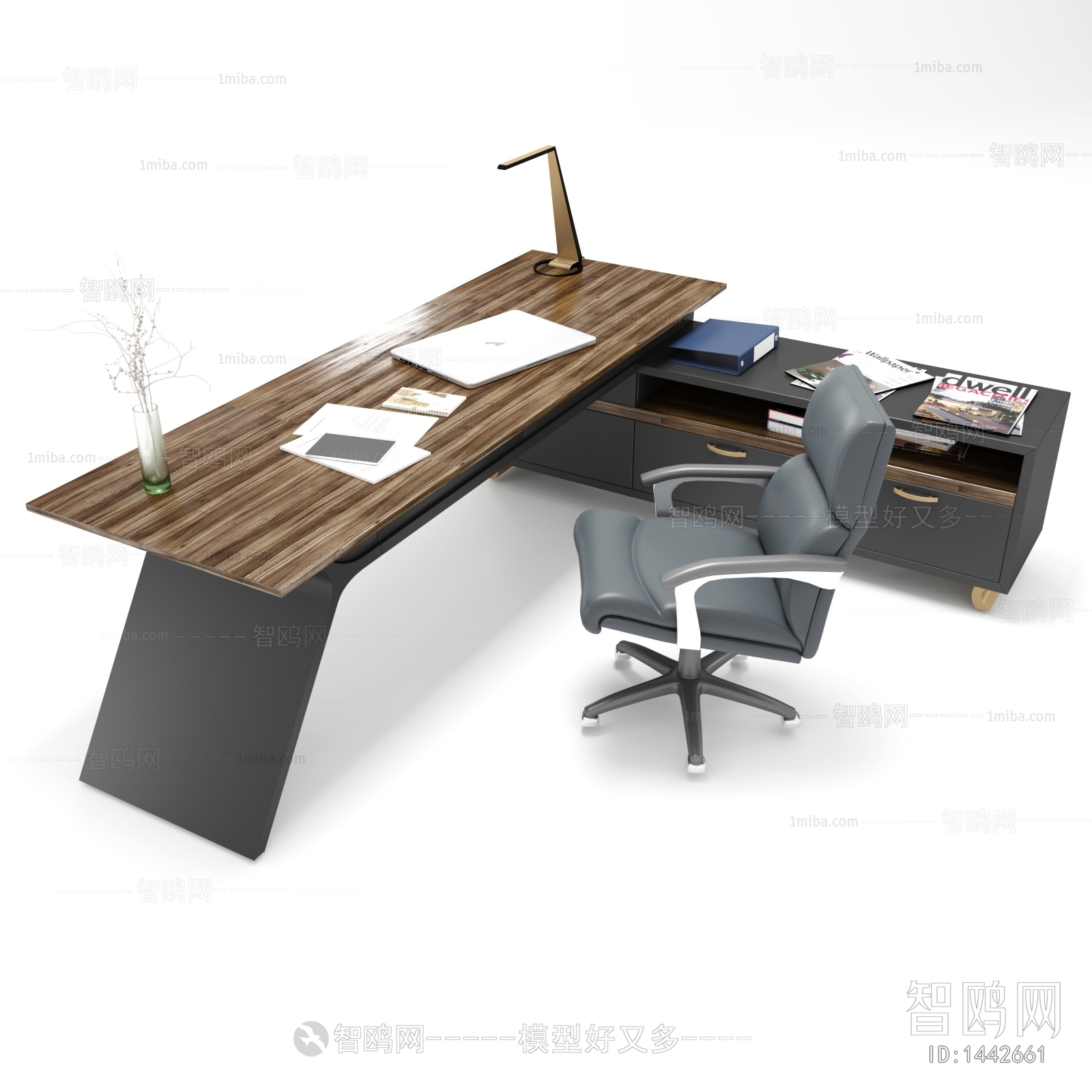 Modern Office Table