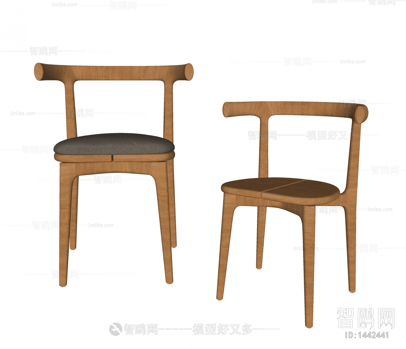 Modern Single Chair