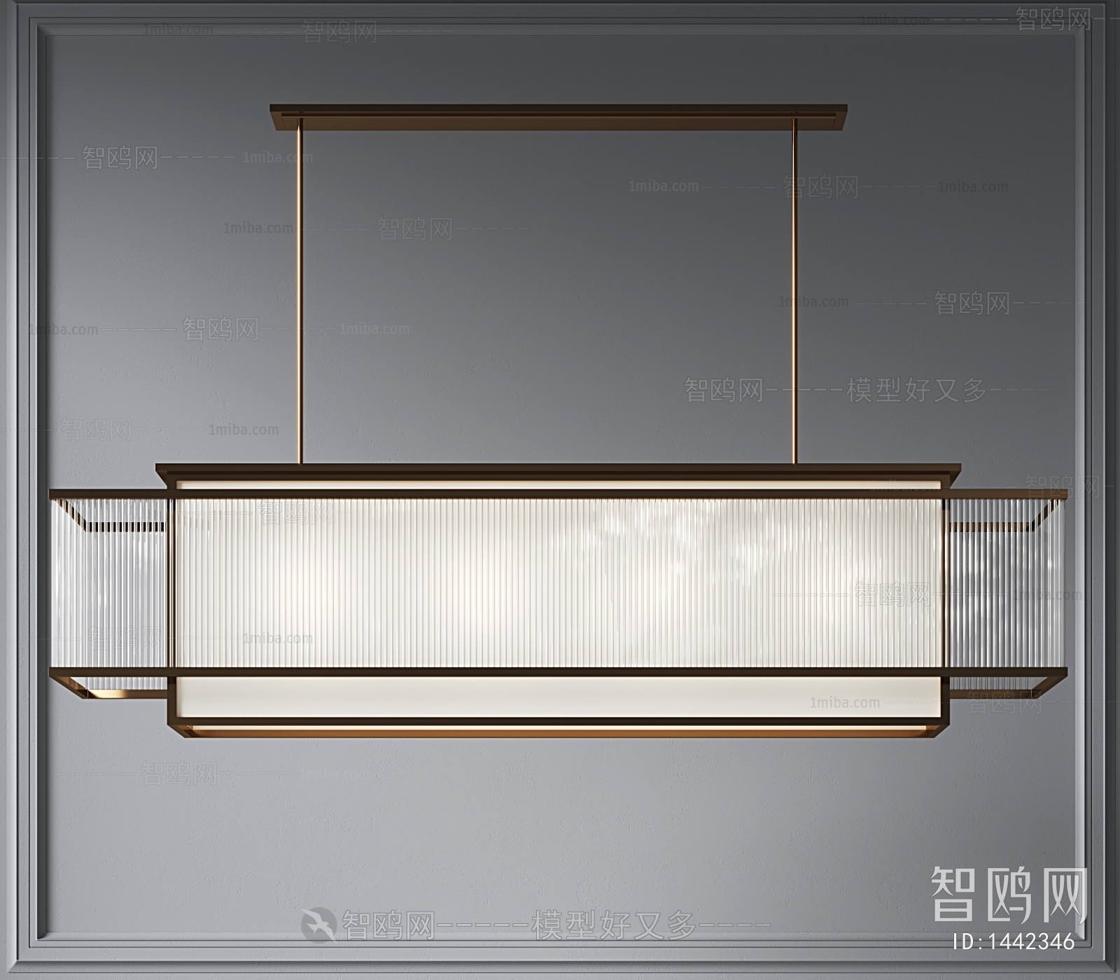 New Chinese Style Droplight