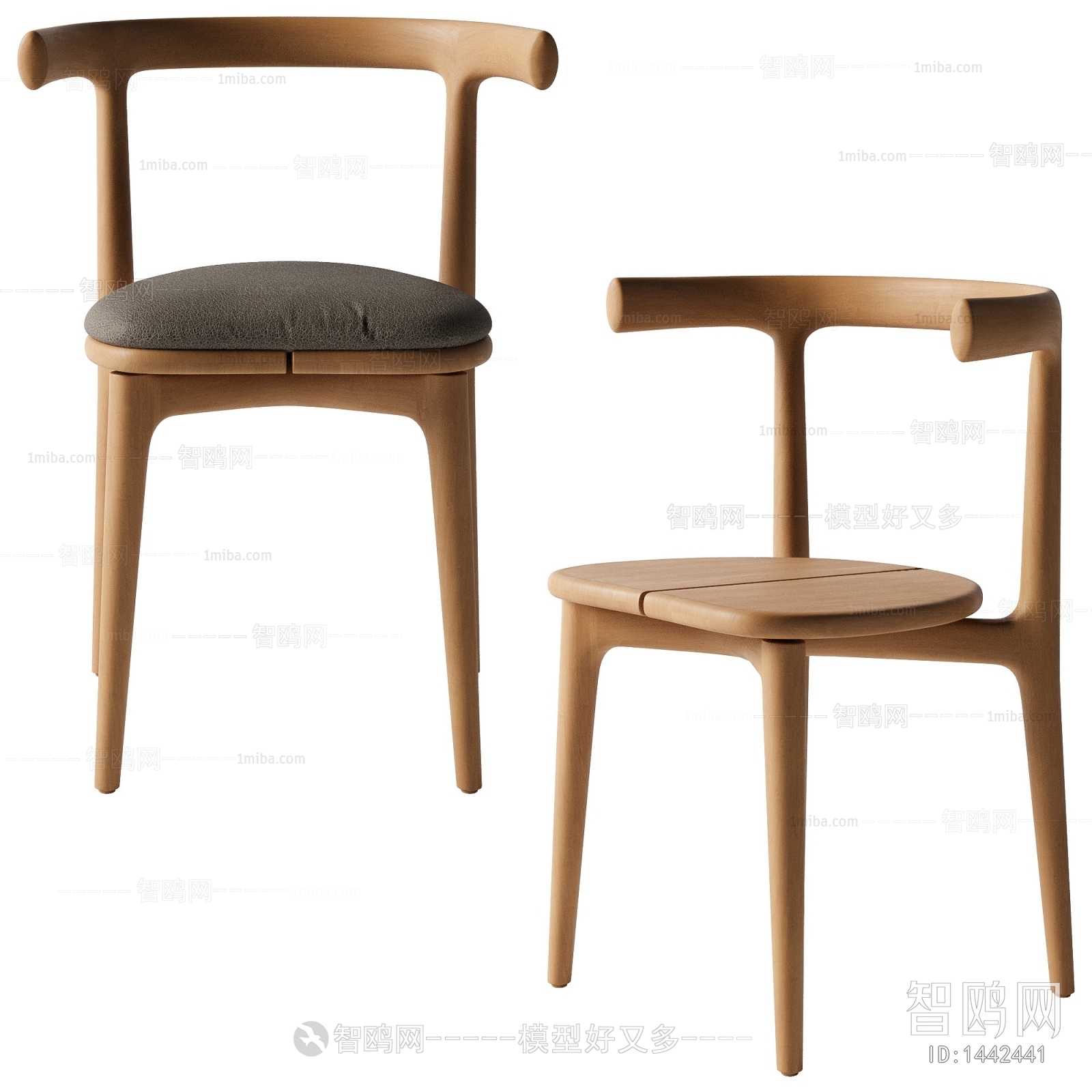 Modern Single Chair